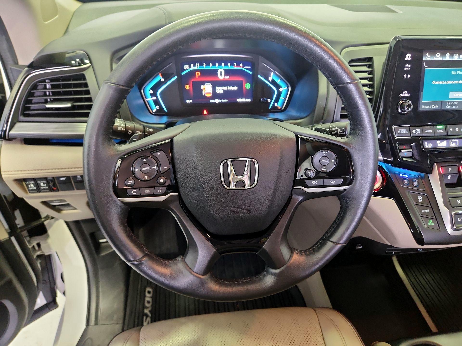 Thumbnail: 2023 Honda Odyssey - 10