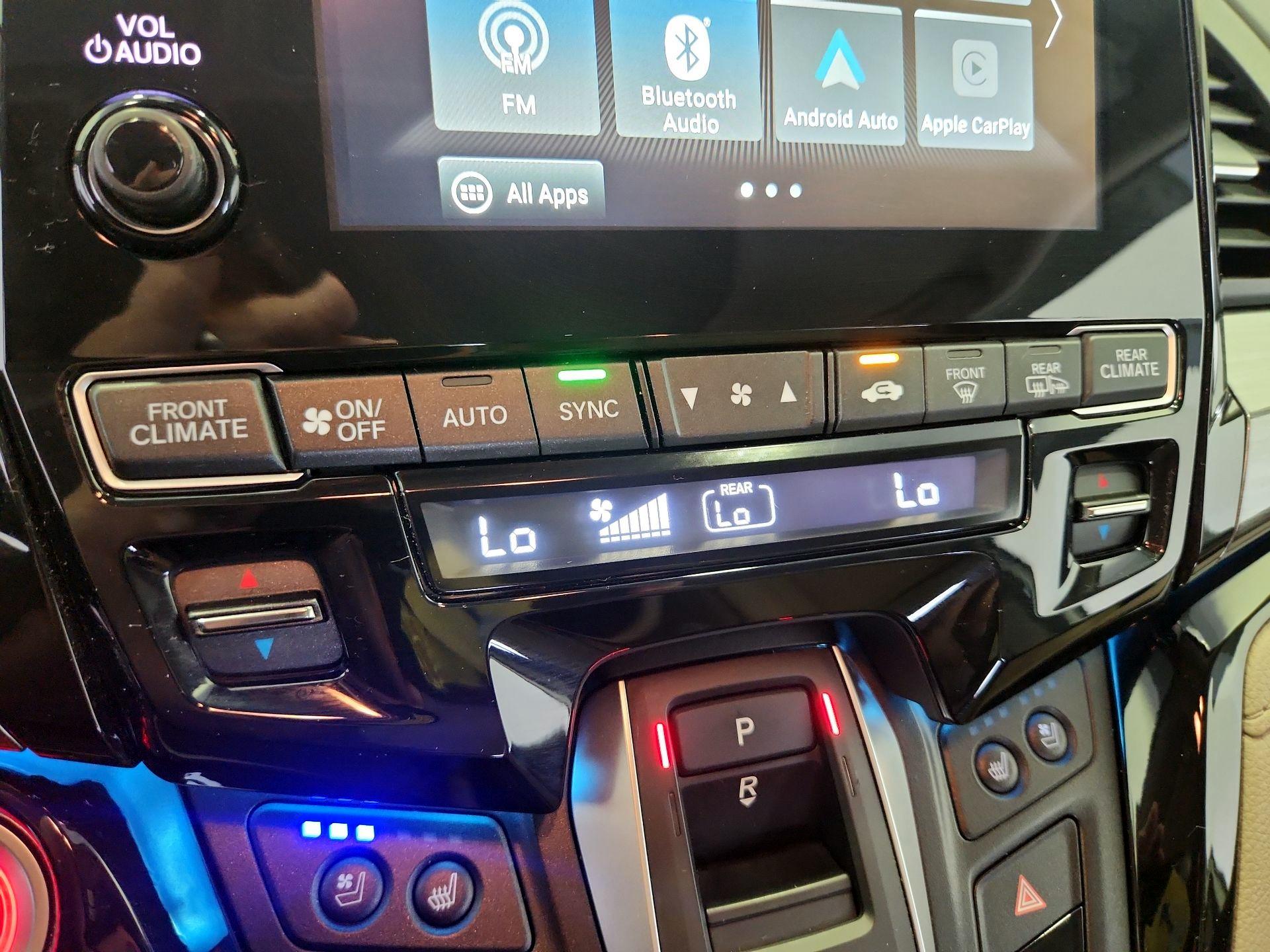 Thumbnail: 2023 Honda Odyssey - 17