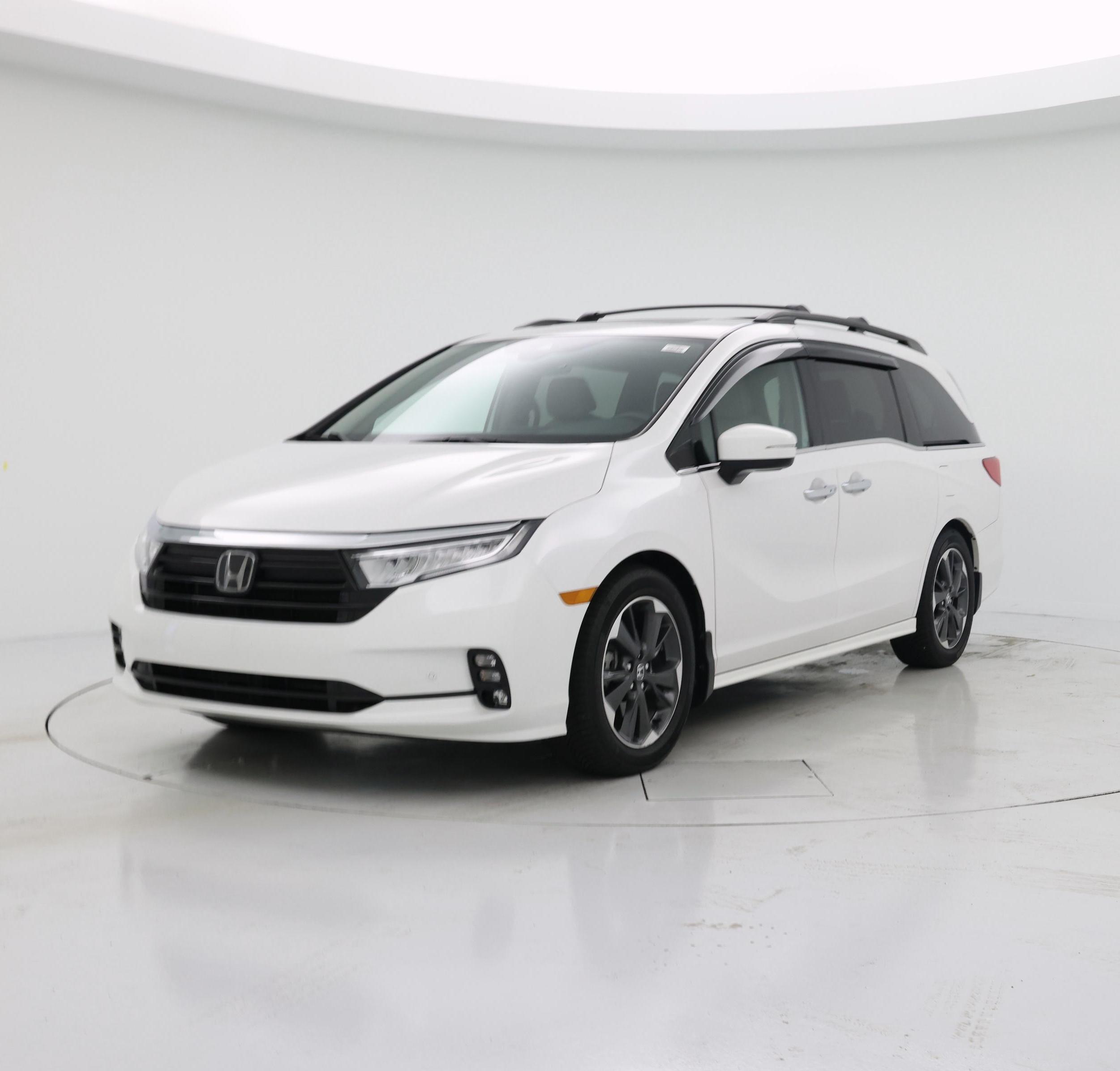 Thumbnail: 2023 Honda Odyssey - 4