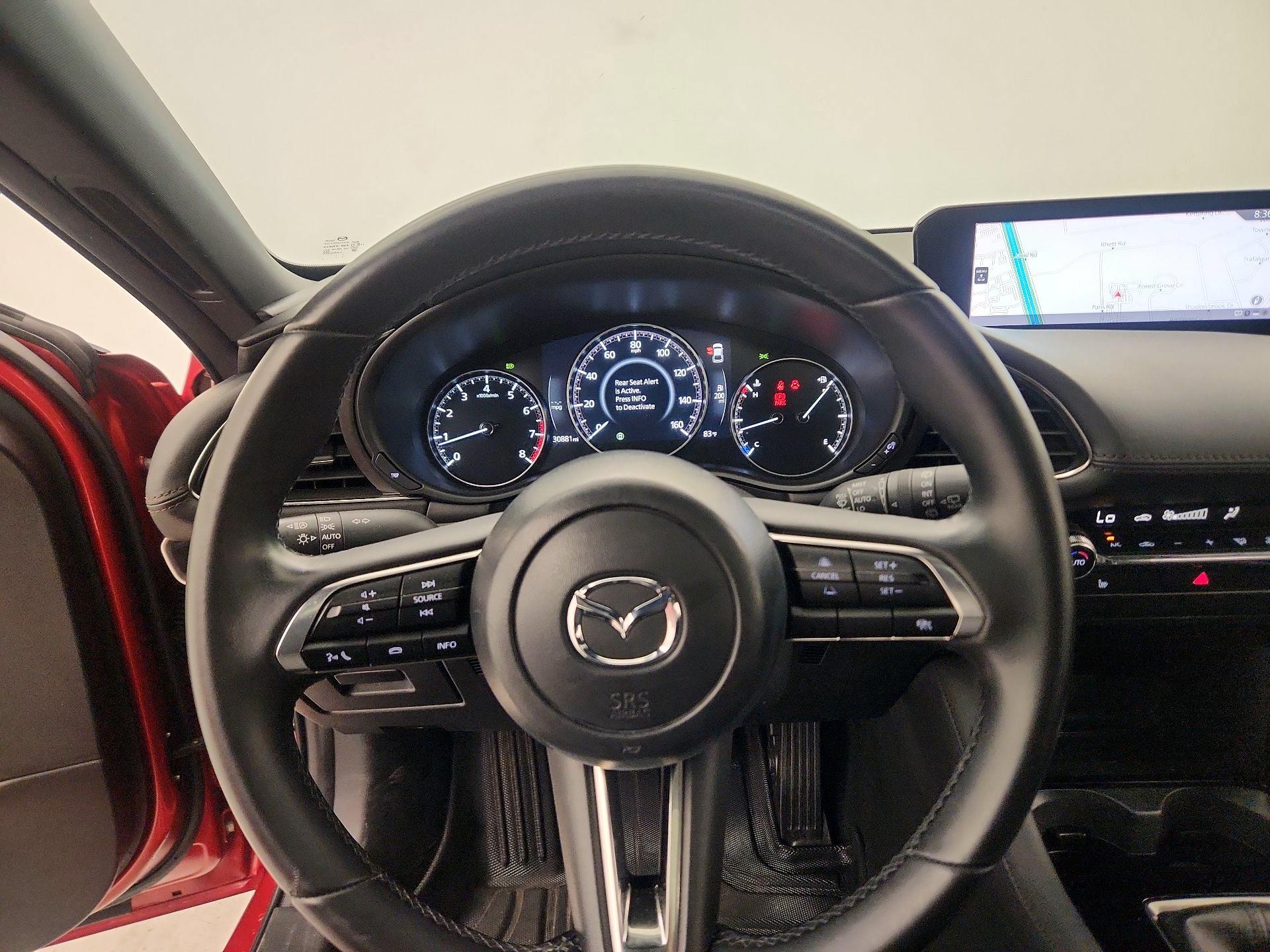 Thumbnail: 2024 Mazda Mazda3 - 10