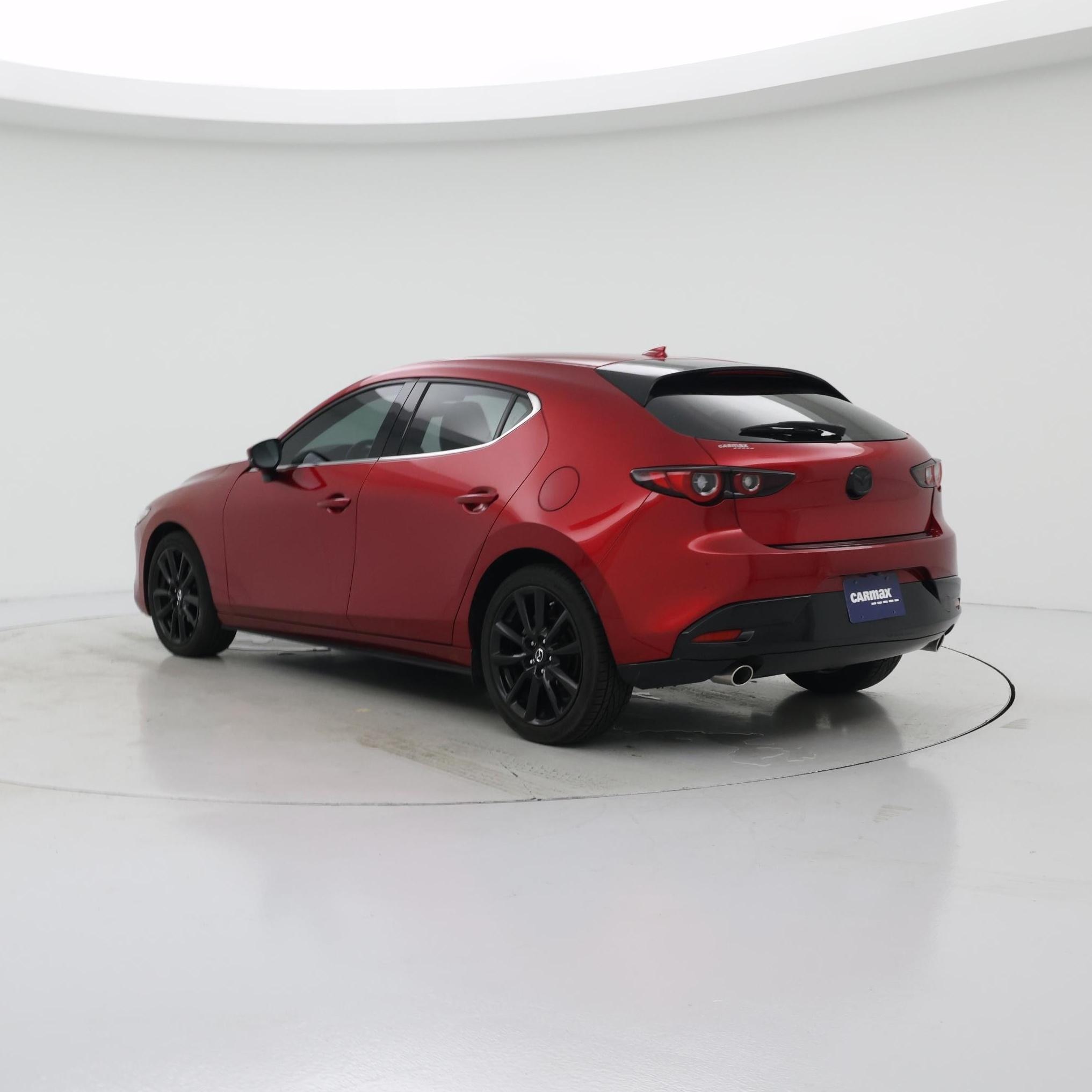 Thumbnail: 2024 Mazda Mazda3 - 2