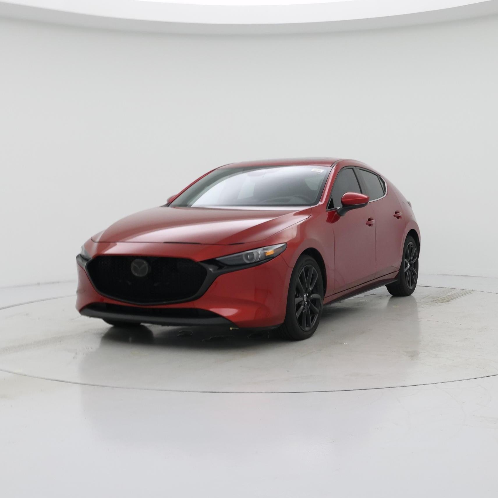Thumbnail: 2024 Mazda Mazda3 - 4
