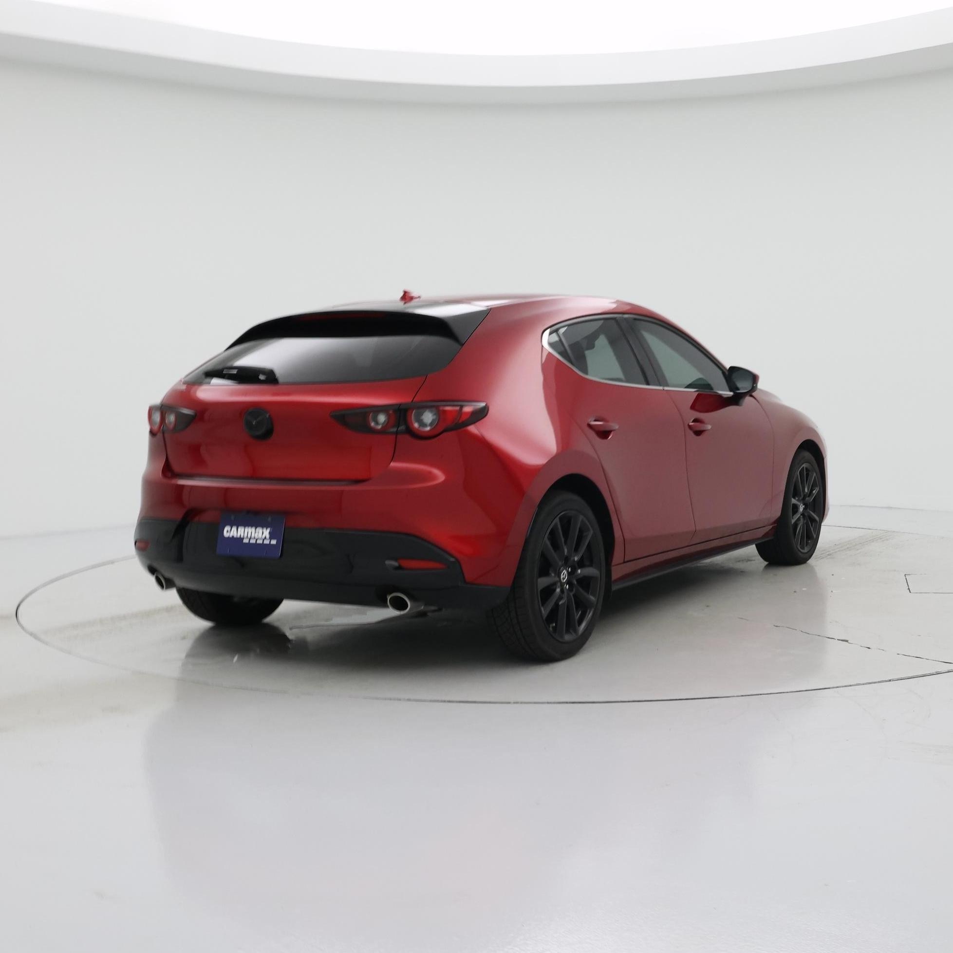 Thumbnail: 2024 Mazda Mazda3 - 8