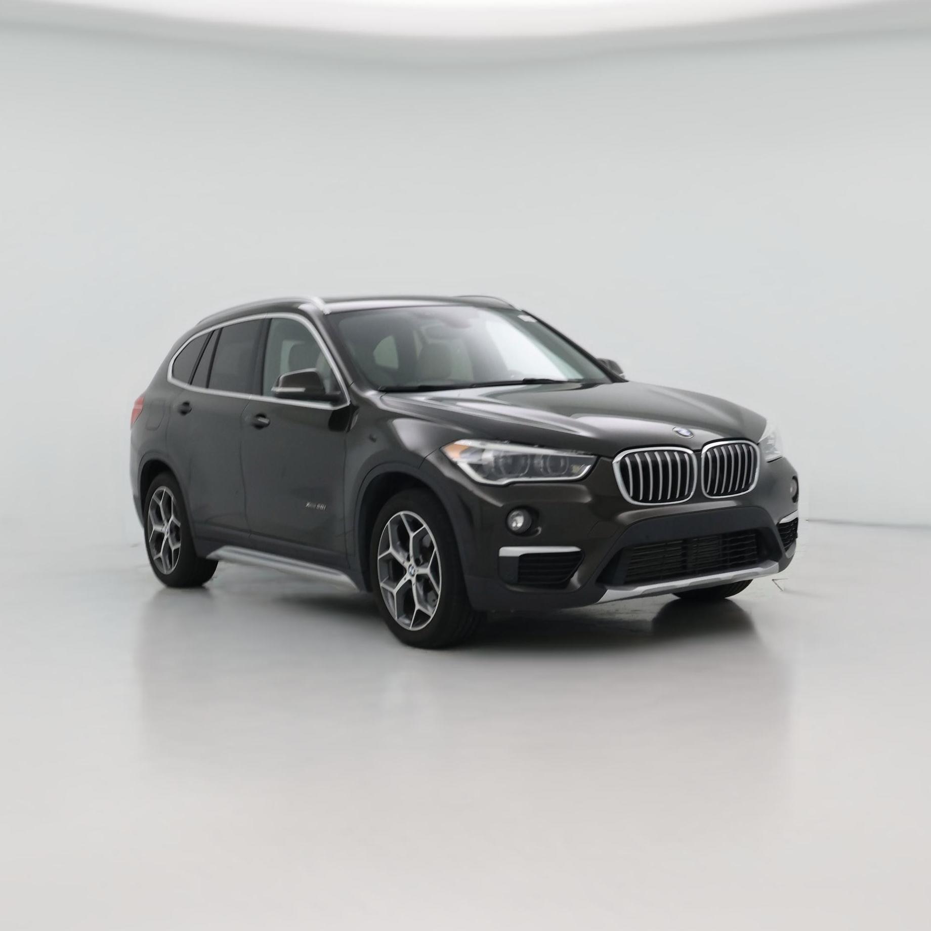 Thumbnail: 2017 BMW X1 - 1