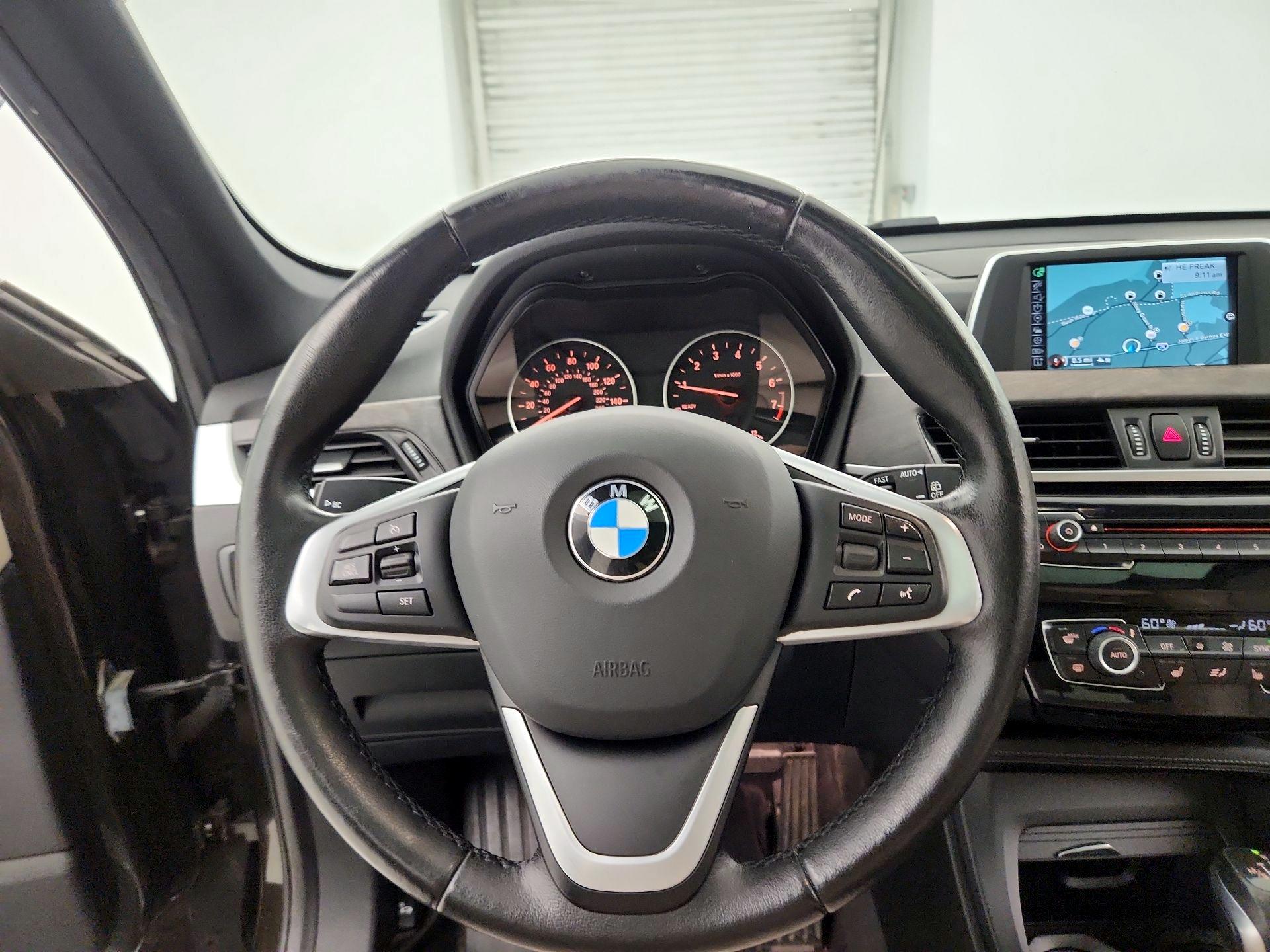 Thumbnail: 2017 BMW X1 - 10