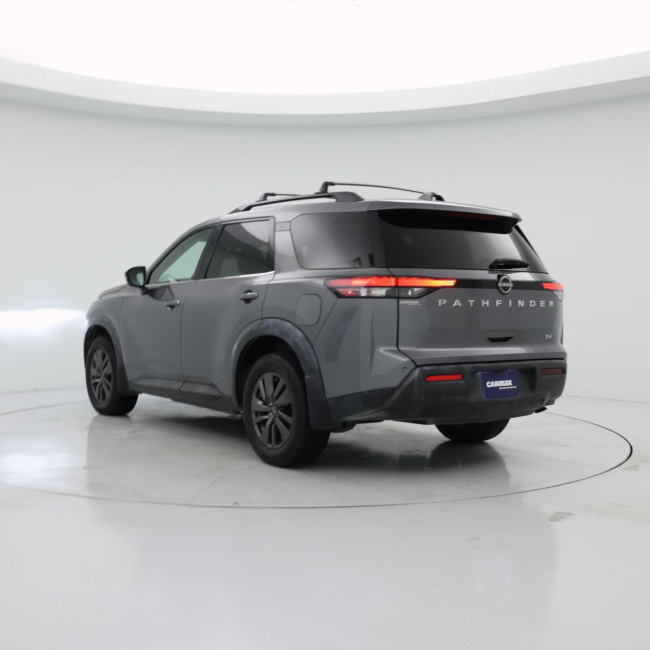 Thumbnail: 2022 Nissan Pathfinder - 2