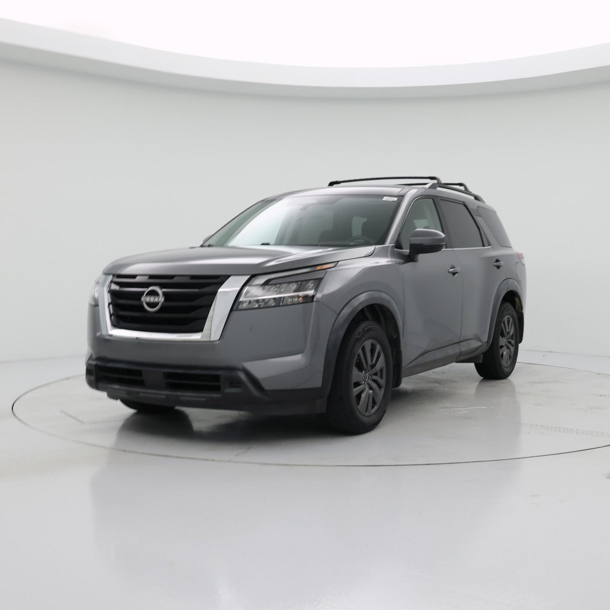 Thumbnail: 2022 Nissan Pathfinder - 4