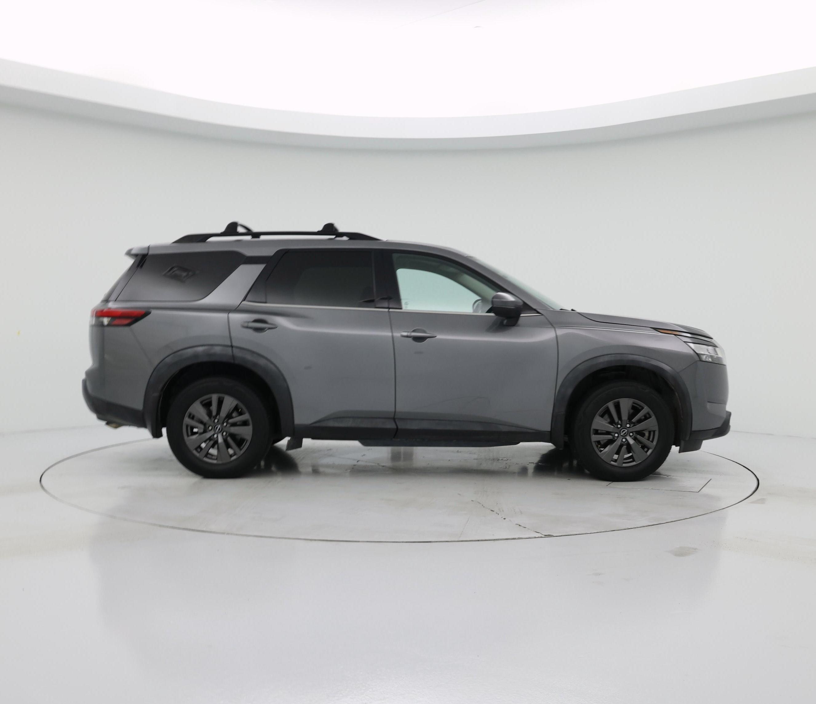 Thumbnail: 2022 Nissan Pathfinder - 7