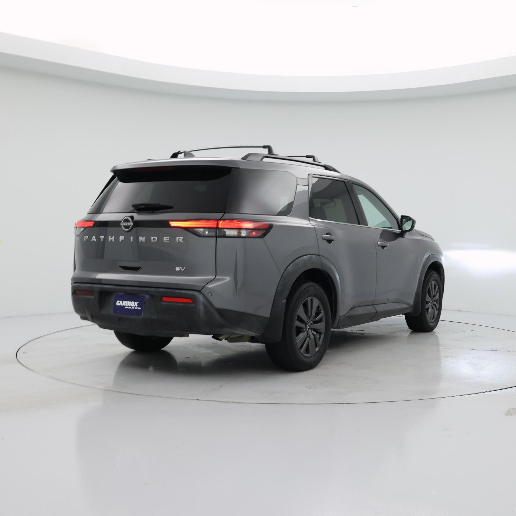 Thumbnail: 2022 Nissan Pathfinder - 8