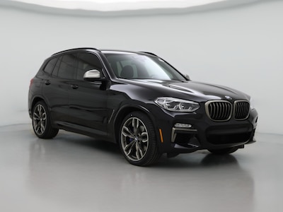 2018 BMW X3 M40I