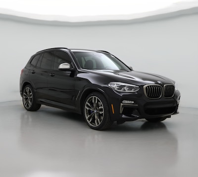 2018 BMW X3 M40I