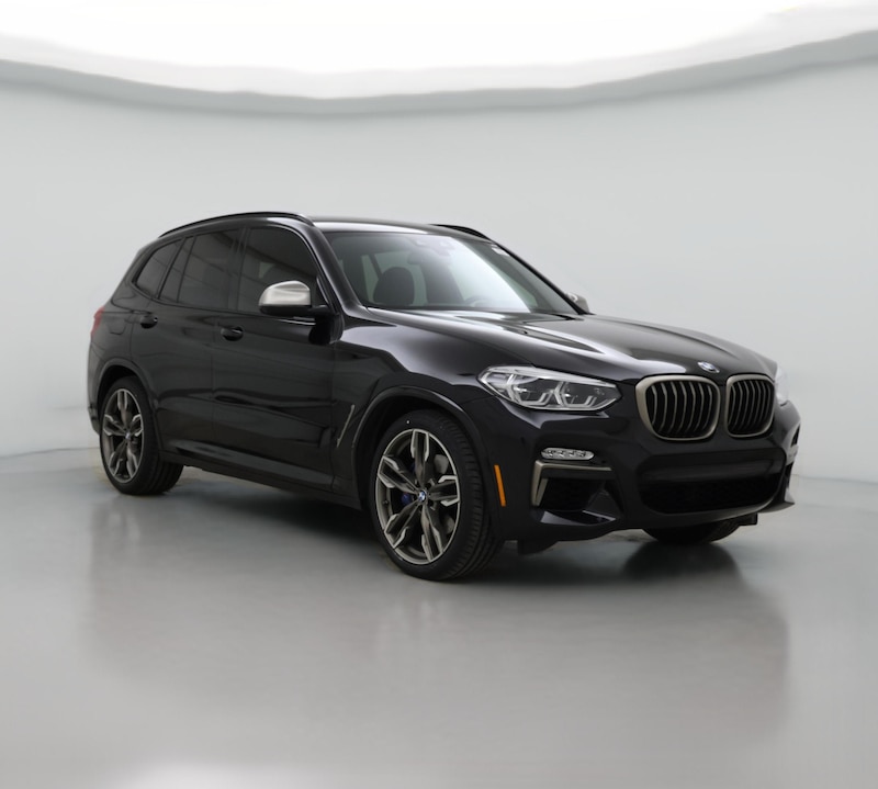 2018 BMW X3 M40I