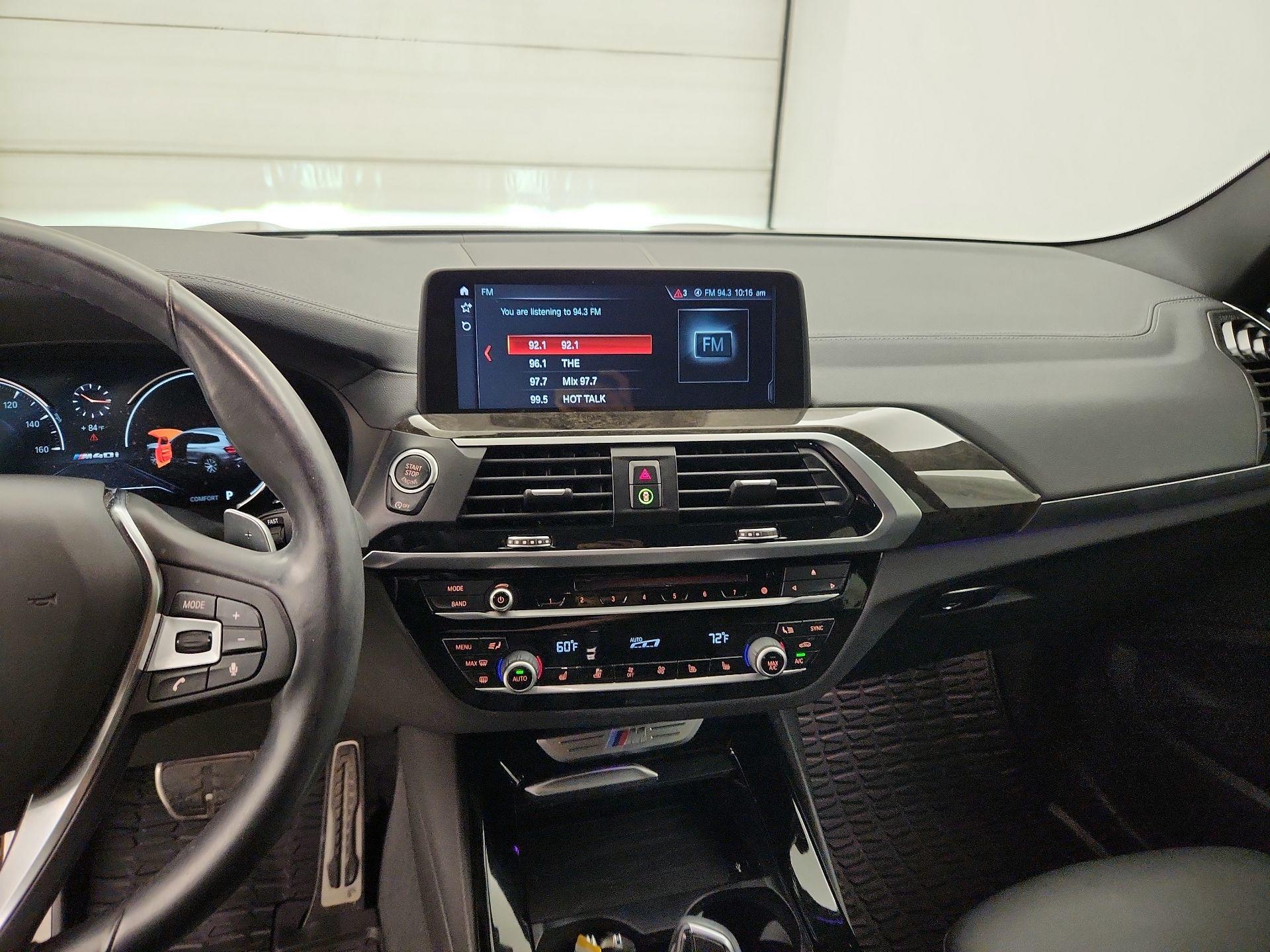 Thumbnail: 2018 BMW X3 - 9