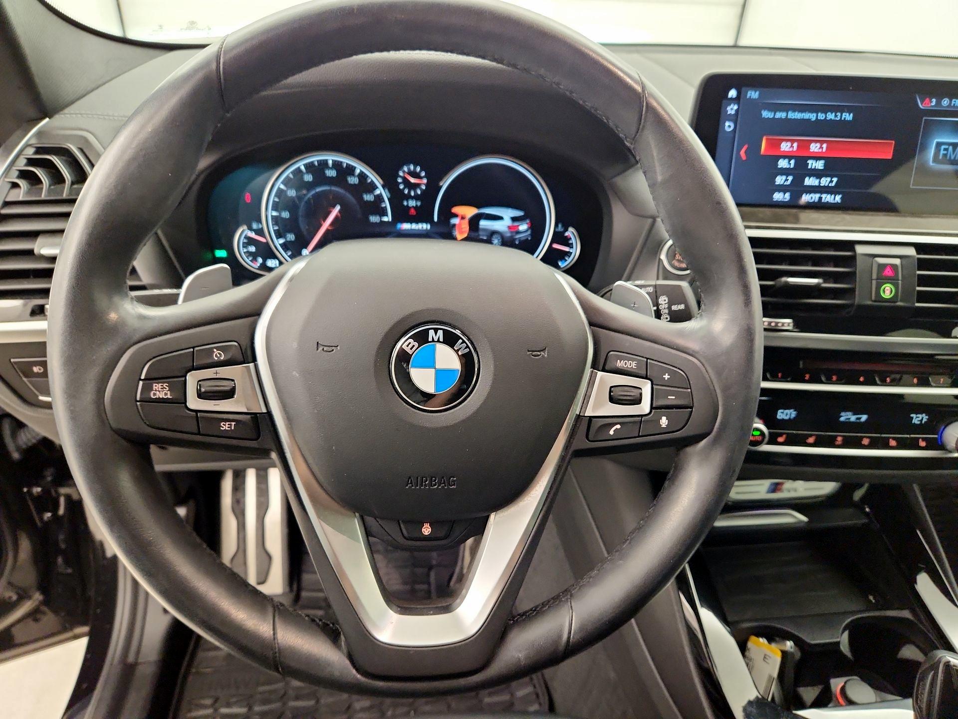 Thumbnail: 2018 BMW X3 - 10