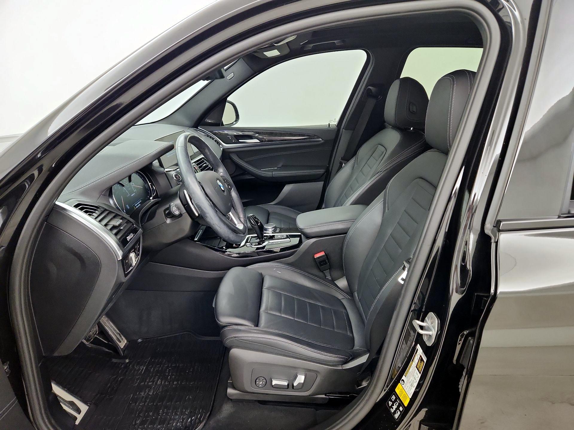 Thumbnail: 2018 BMW X3 - 11