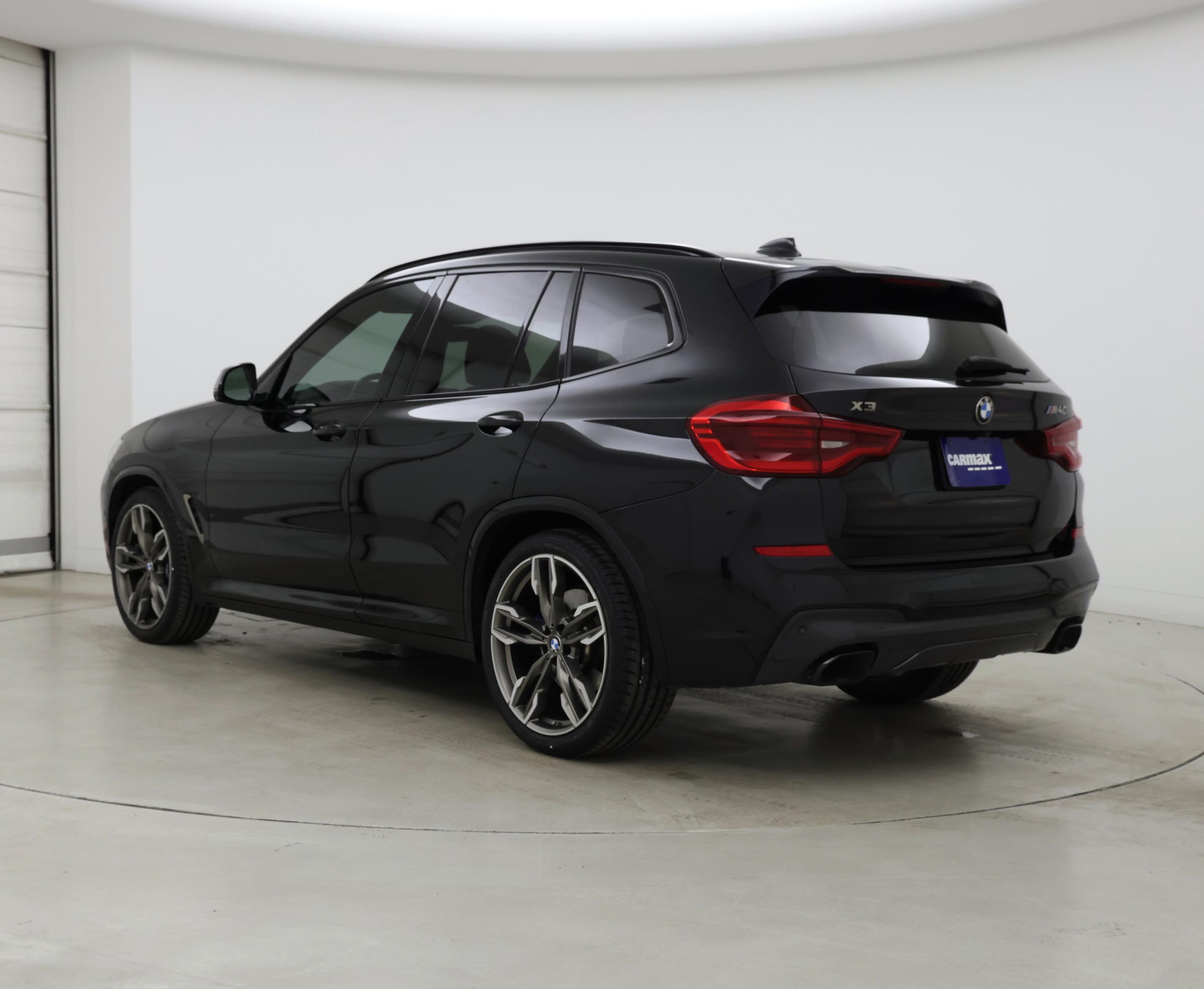 Thumbnail: 2018 BMW X3 - 2
