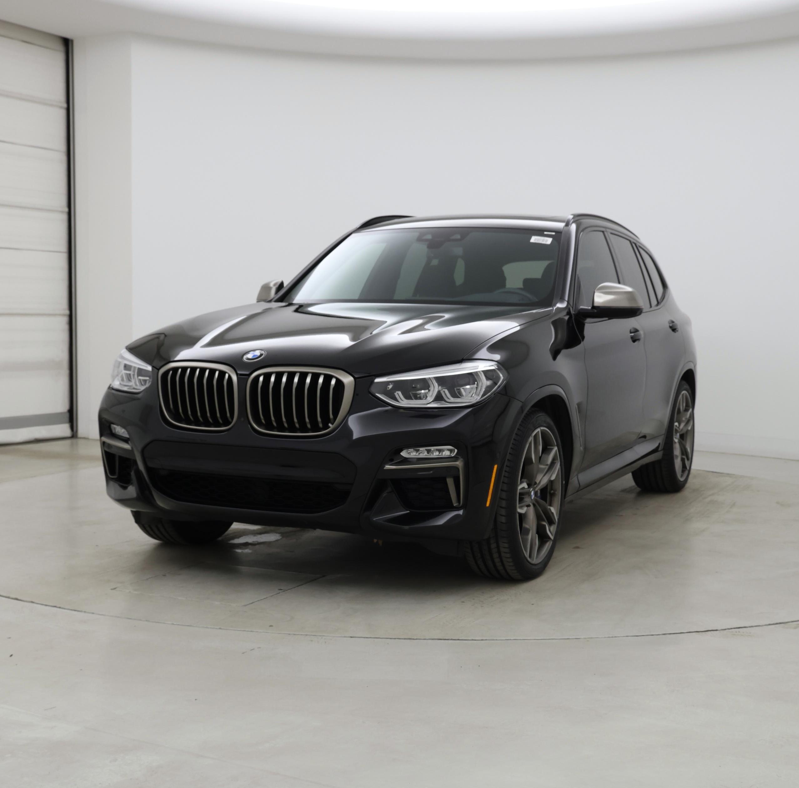Thumbnail: 2018 BMW X3 - 4