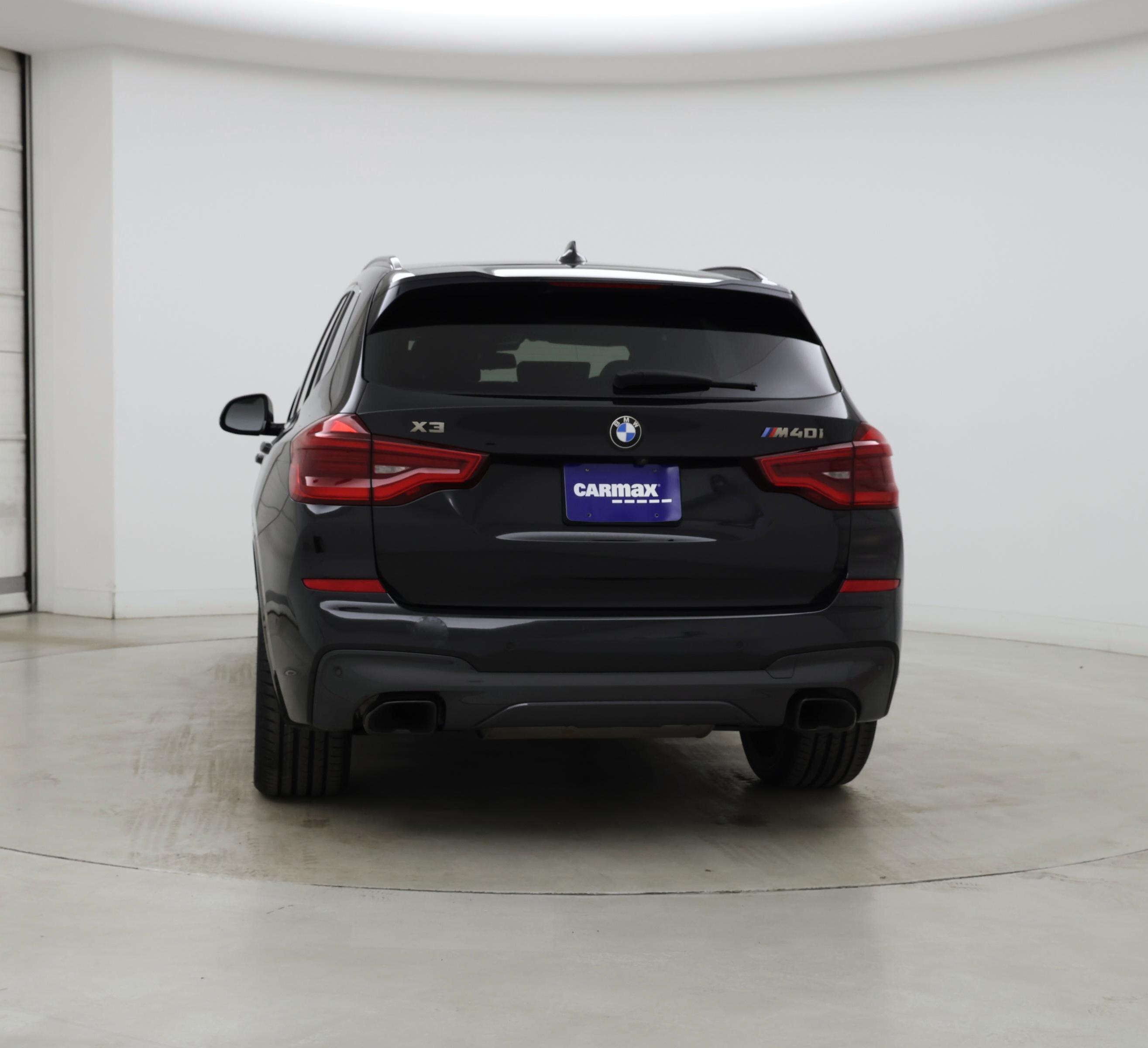 Thumbnail: 2018 BMW X3 - 6