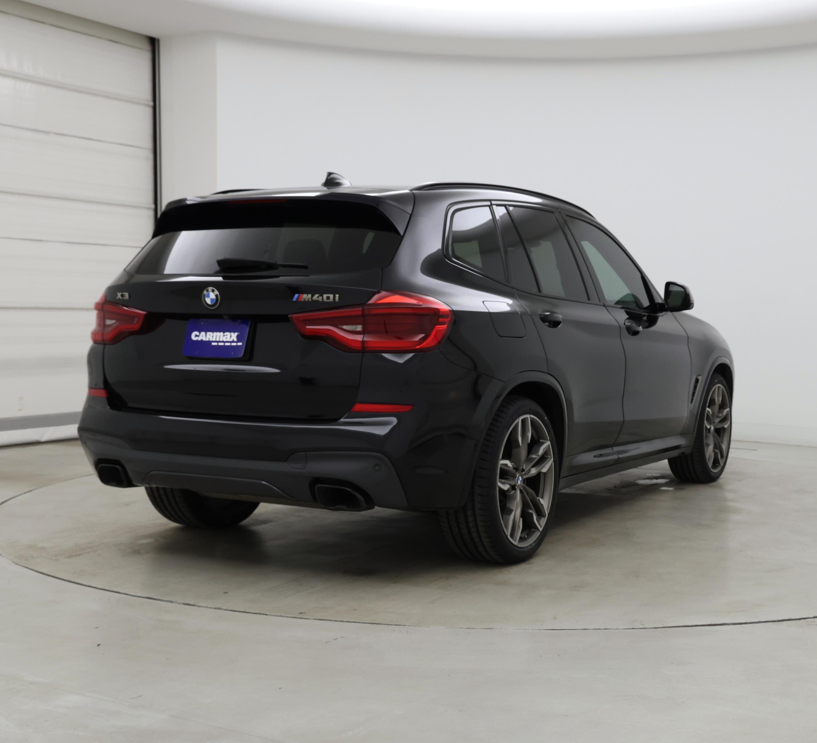 Thumbnail: 2018 BMW X3 - 8