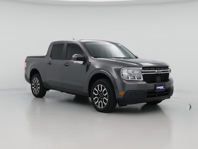 2022 Ford Maverick Lariat