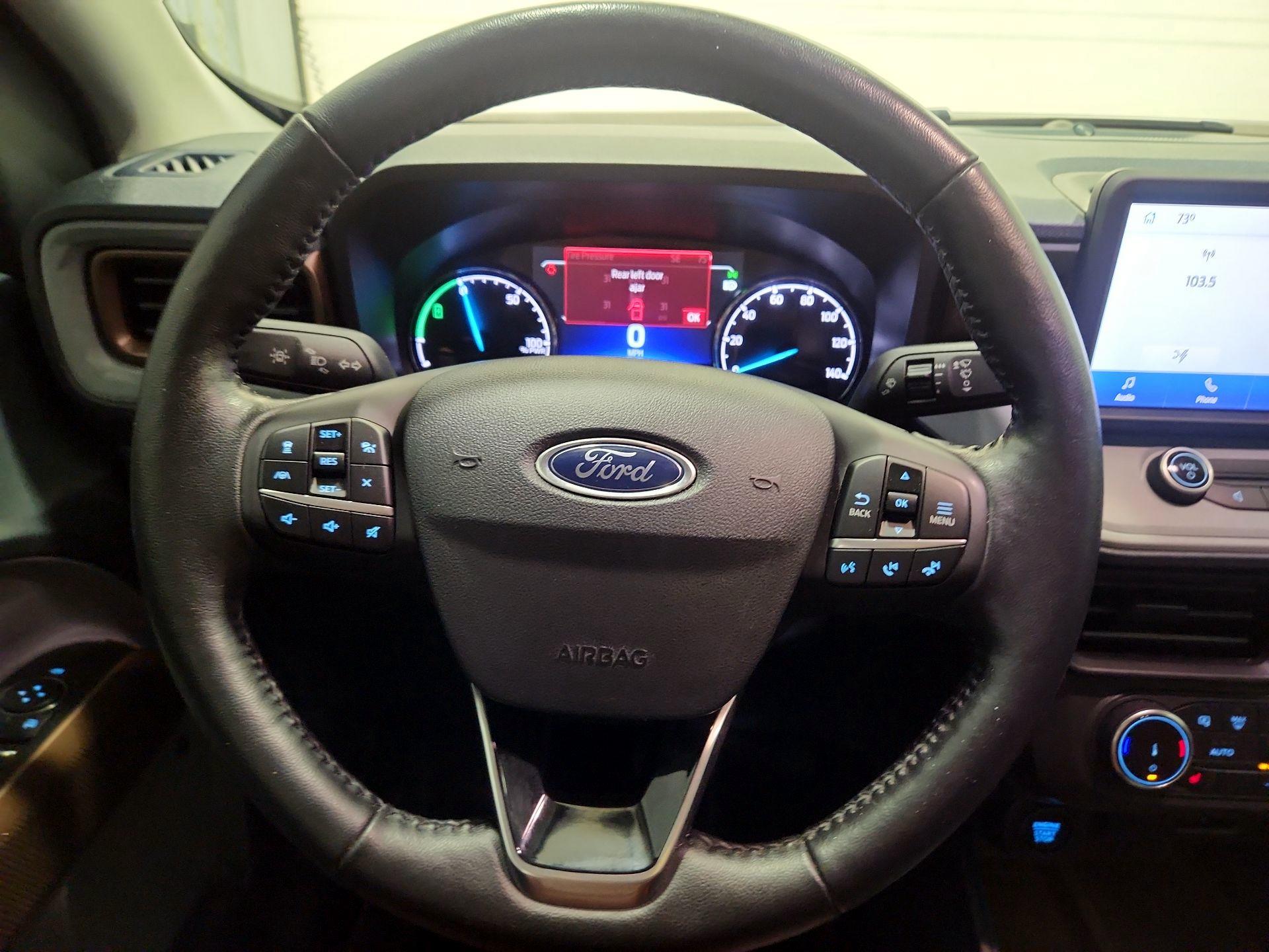 Thumbnail: 2022 Ford Maverick - 10