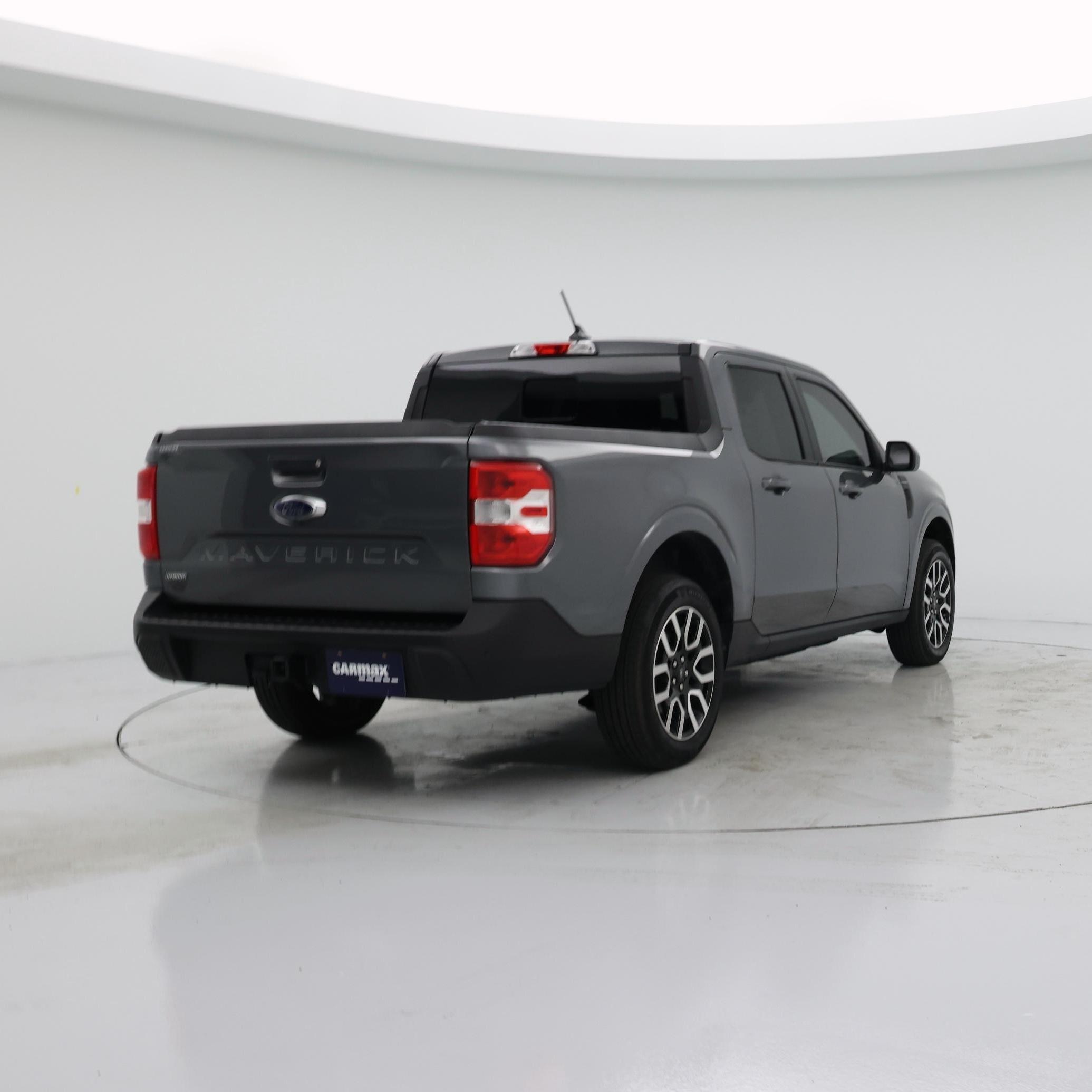 Thumbnail: 2022 Ford Maverick - 8