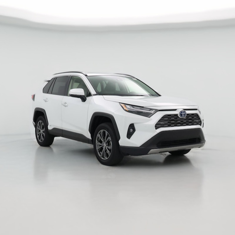2023 Toyota RAV4 Hybrid Limited