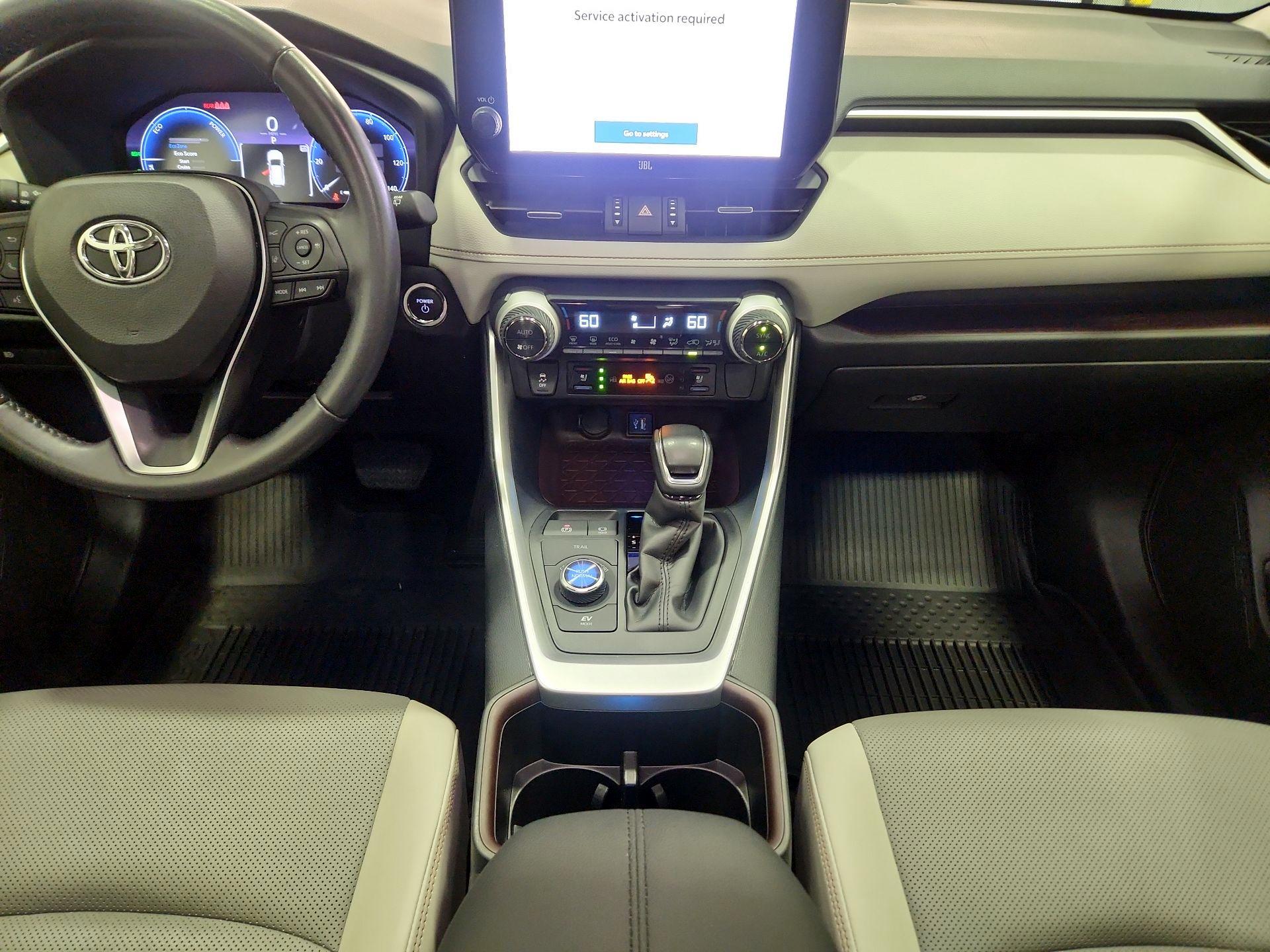 Thumbnail: 2023 Toyota RAV4 - 9