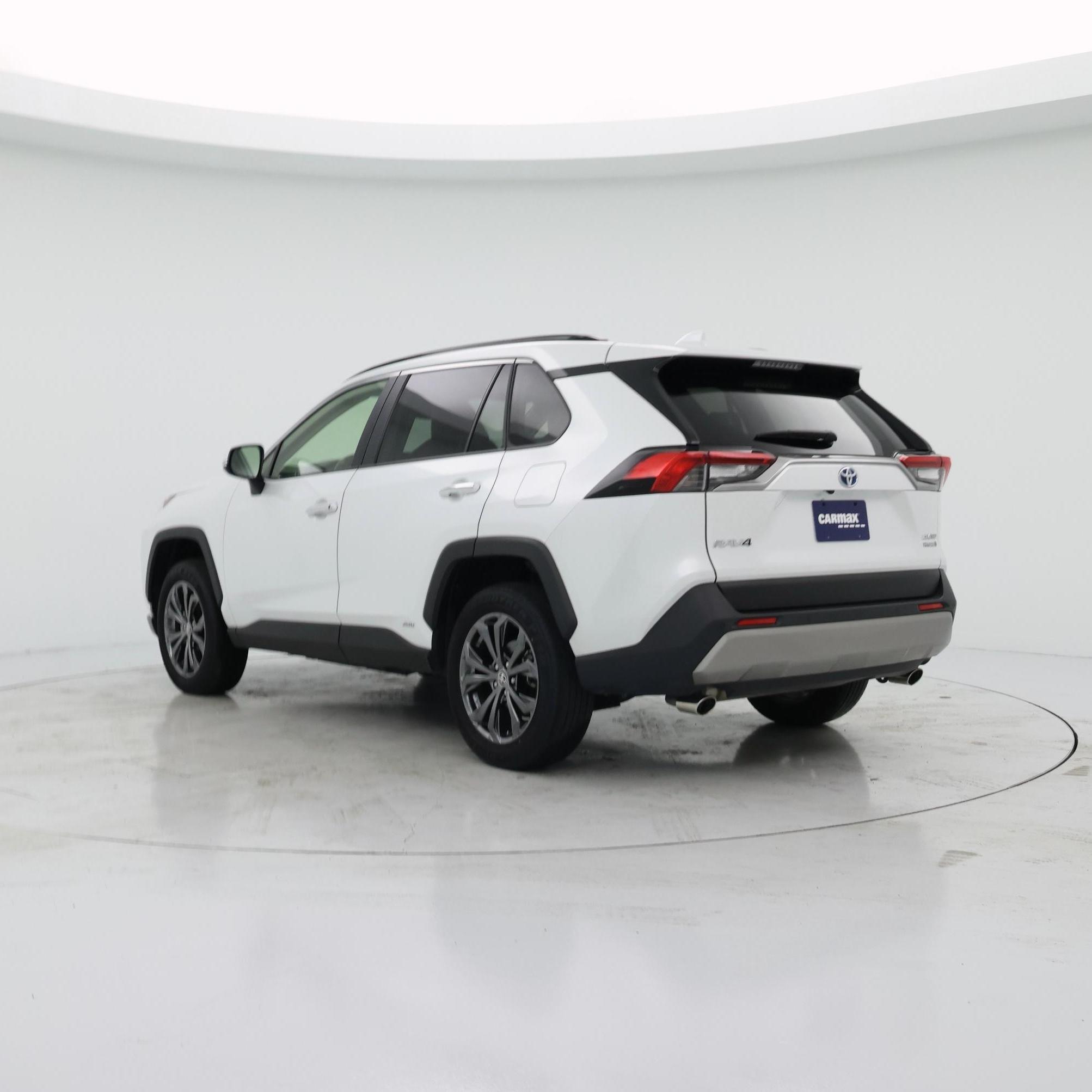 Thumbnail: 2023 Toyota RAV4 - 2
