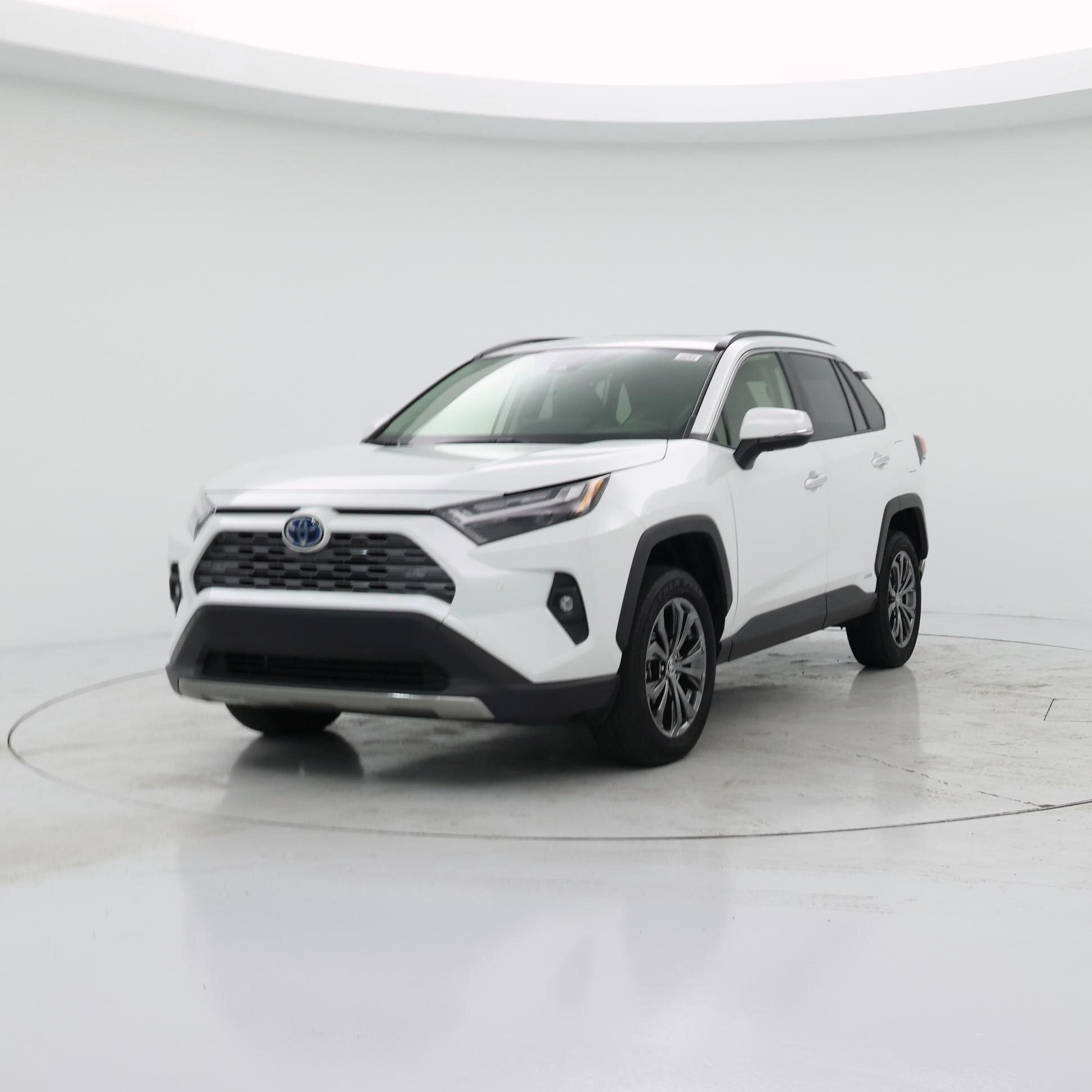 Thumbnail: 2023 Toyota RAV4 - 4