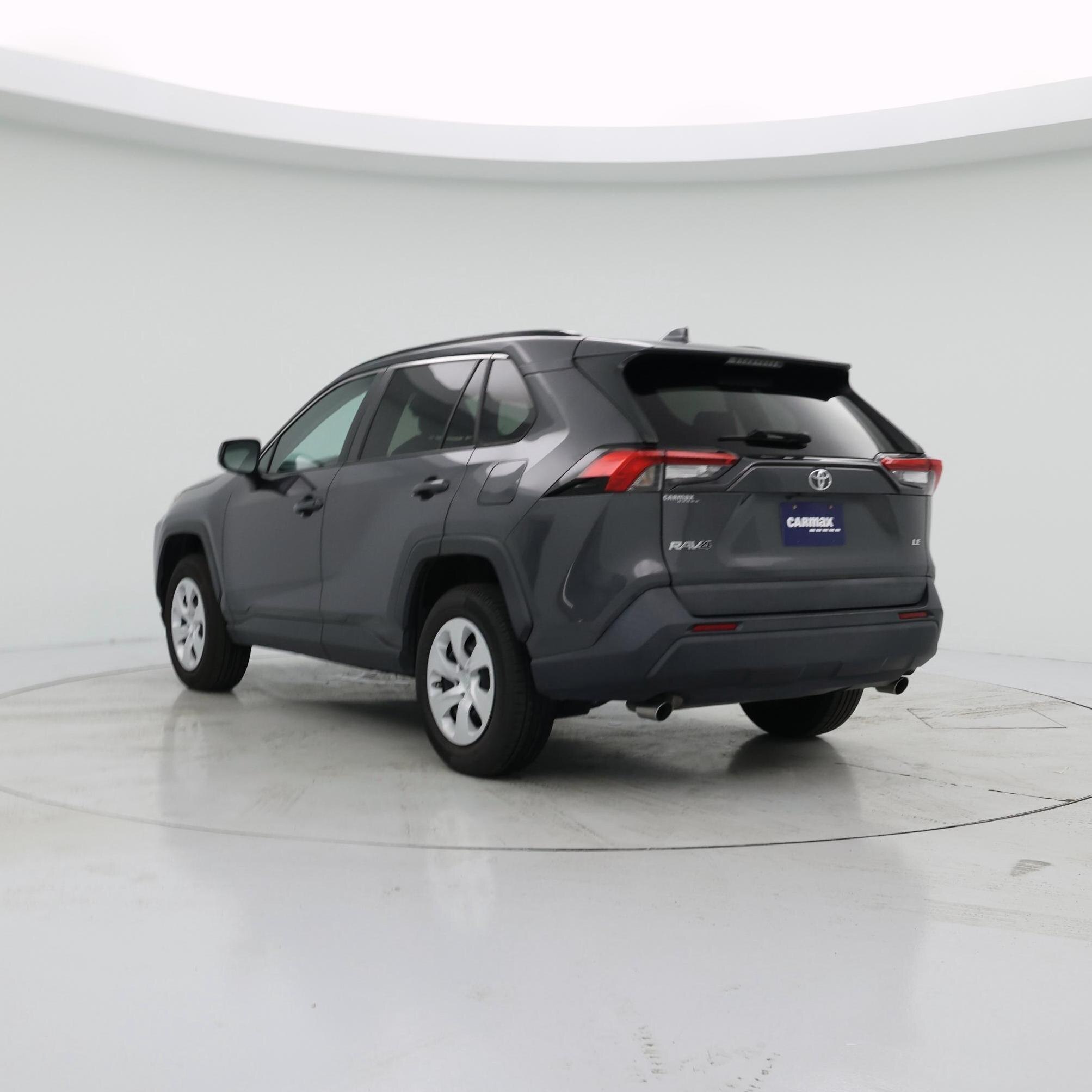 Thumbnail: 2021 Toyota RAV4 - 2