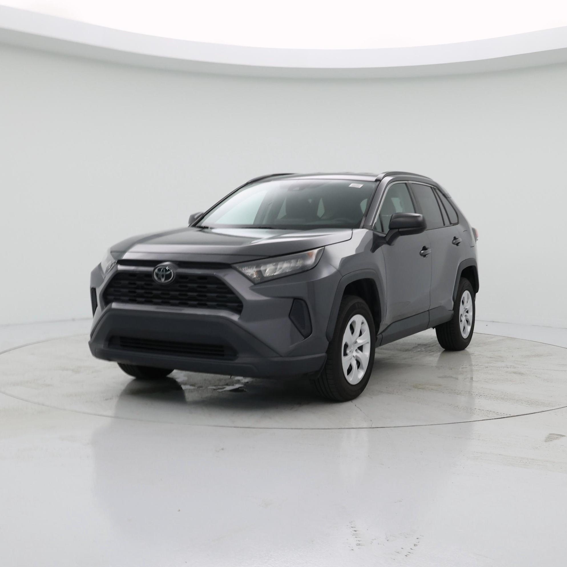Thumbnail: 2021 Toyota RAV4 - 4