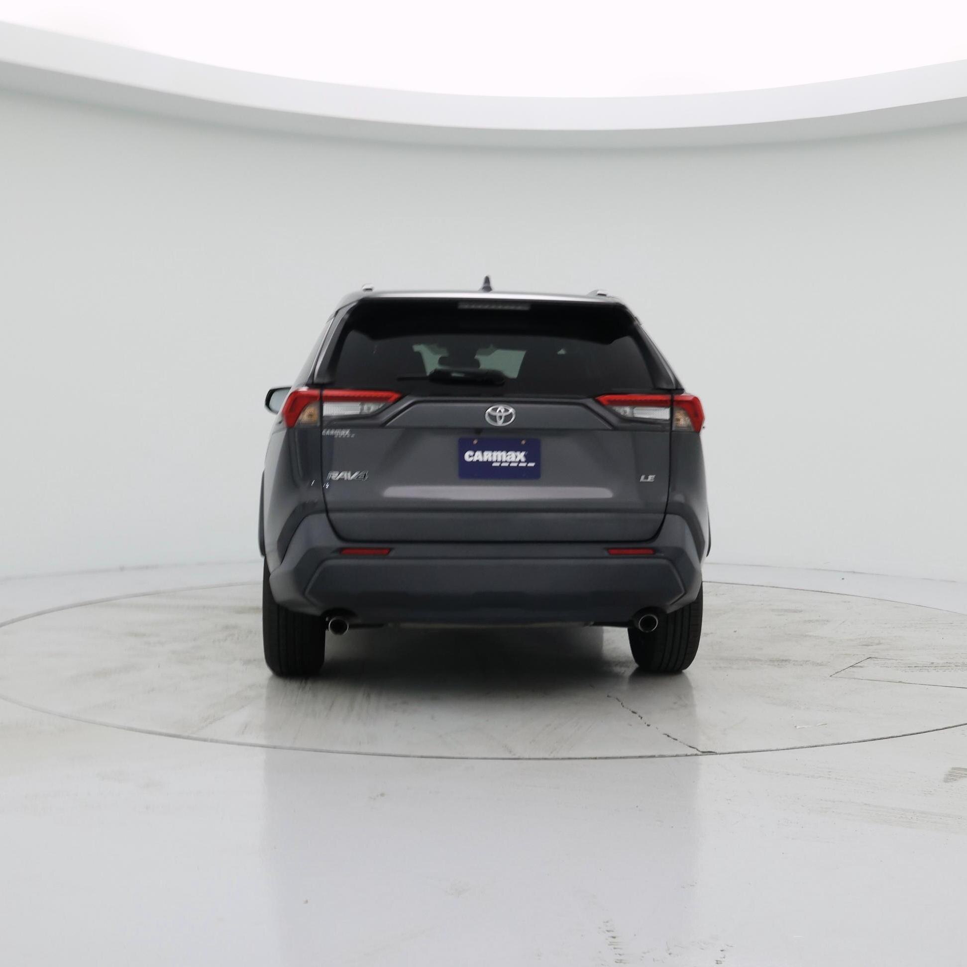 Thumbnail: 2021 Toyota RAV4 - 6