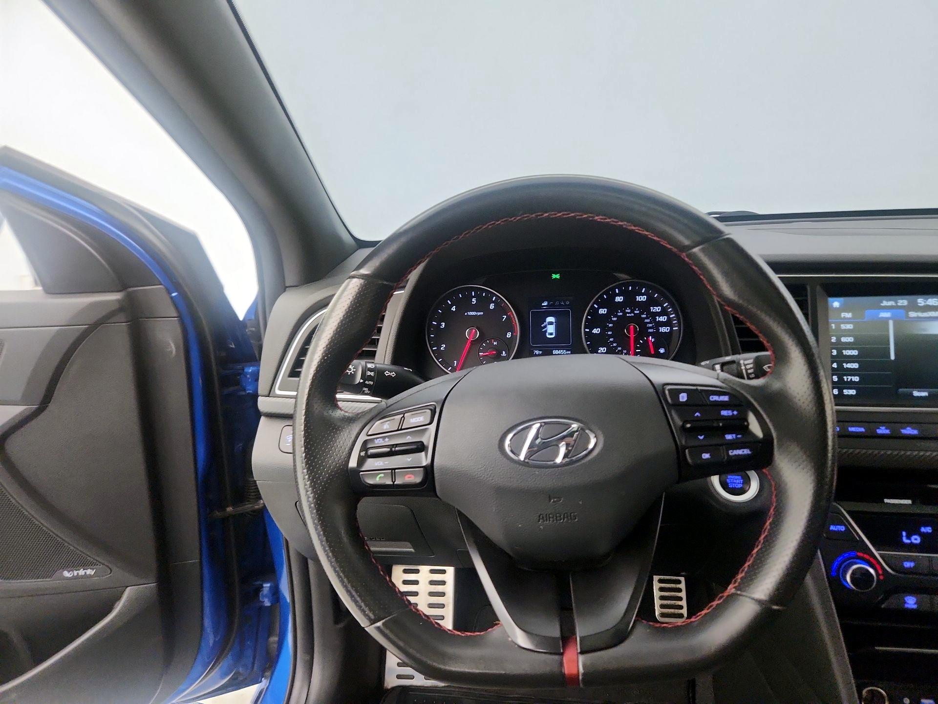 Thumbnail: 2018 Hyundai Elantra - 10