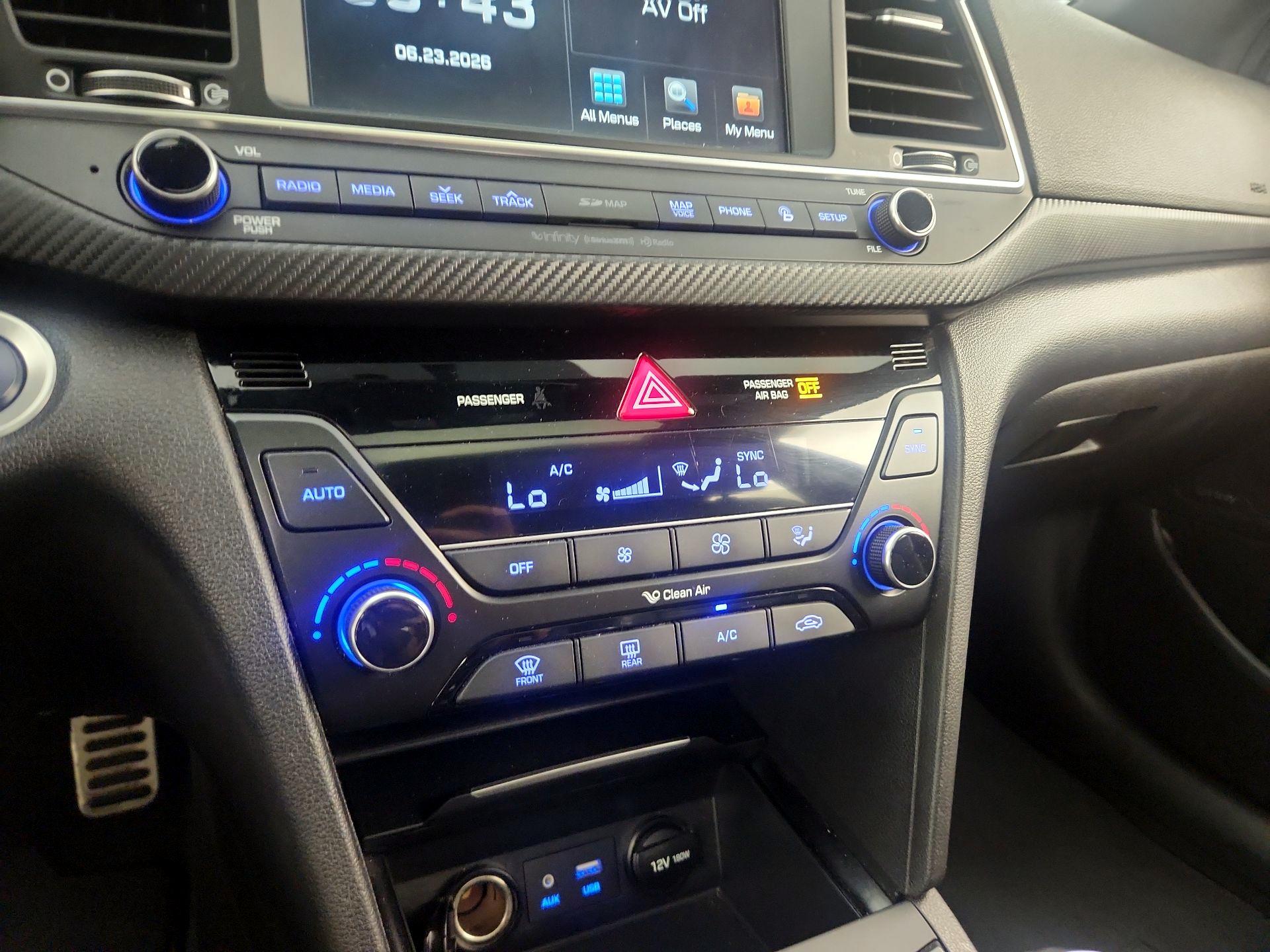 Thumbnail: 2018 Hyundai Elantra - 16