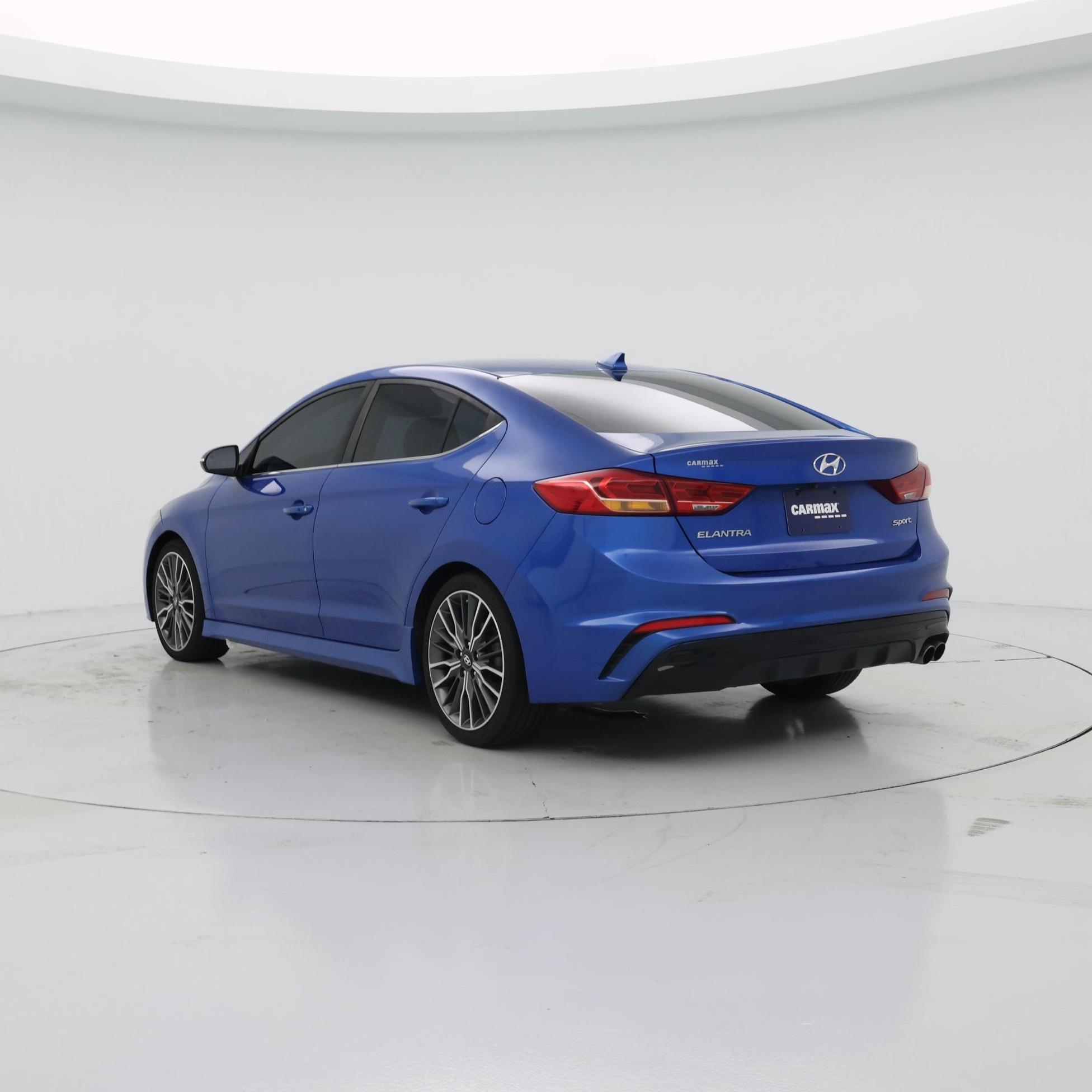 Thumbnail: 2018 Hyundai Elantra - 2