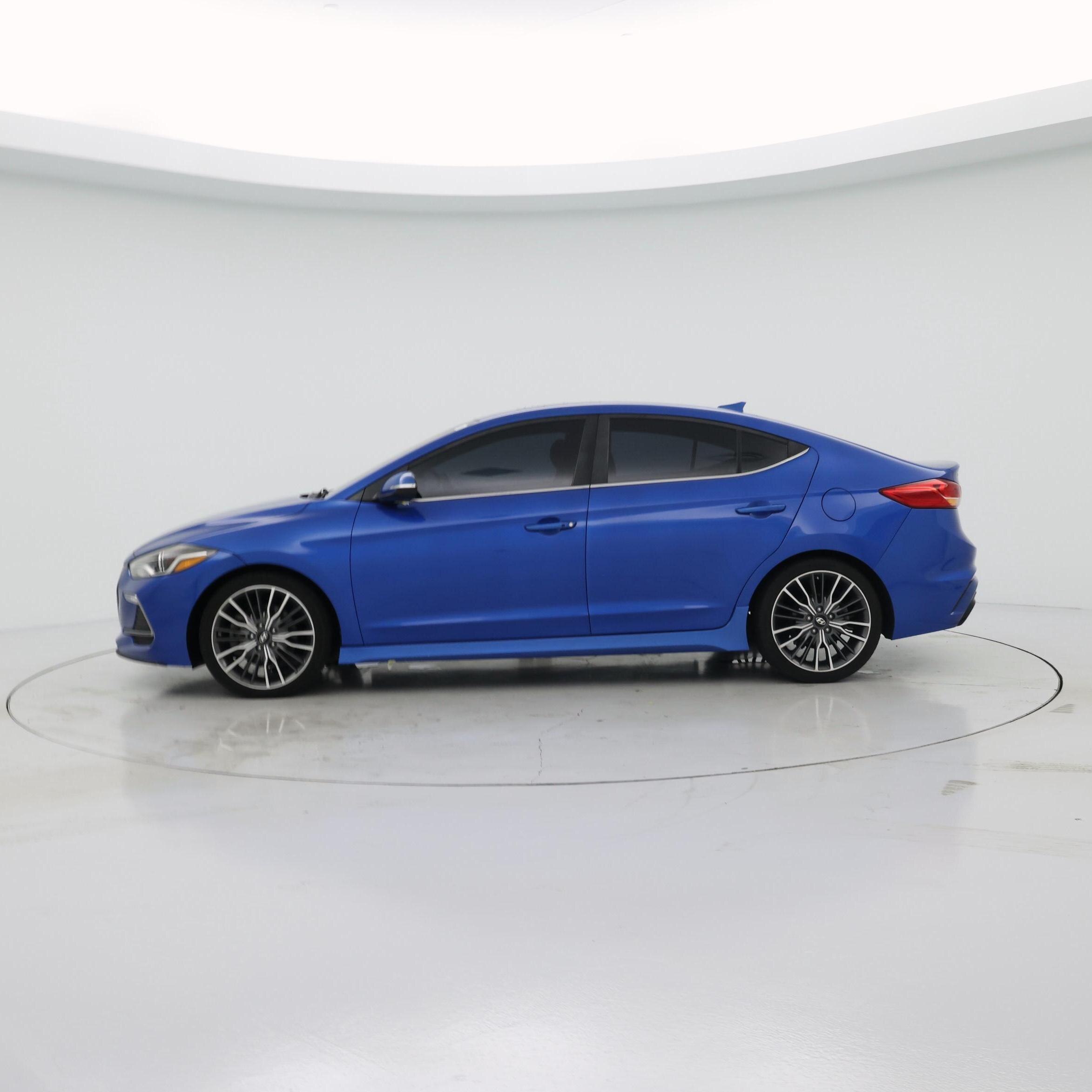 Thumbnail: 2018 Hyundai Elantra - 3