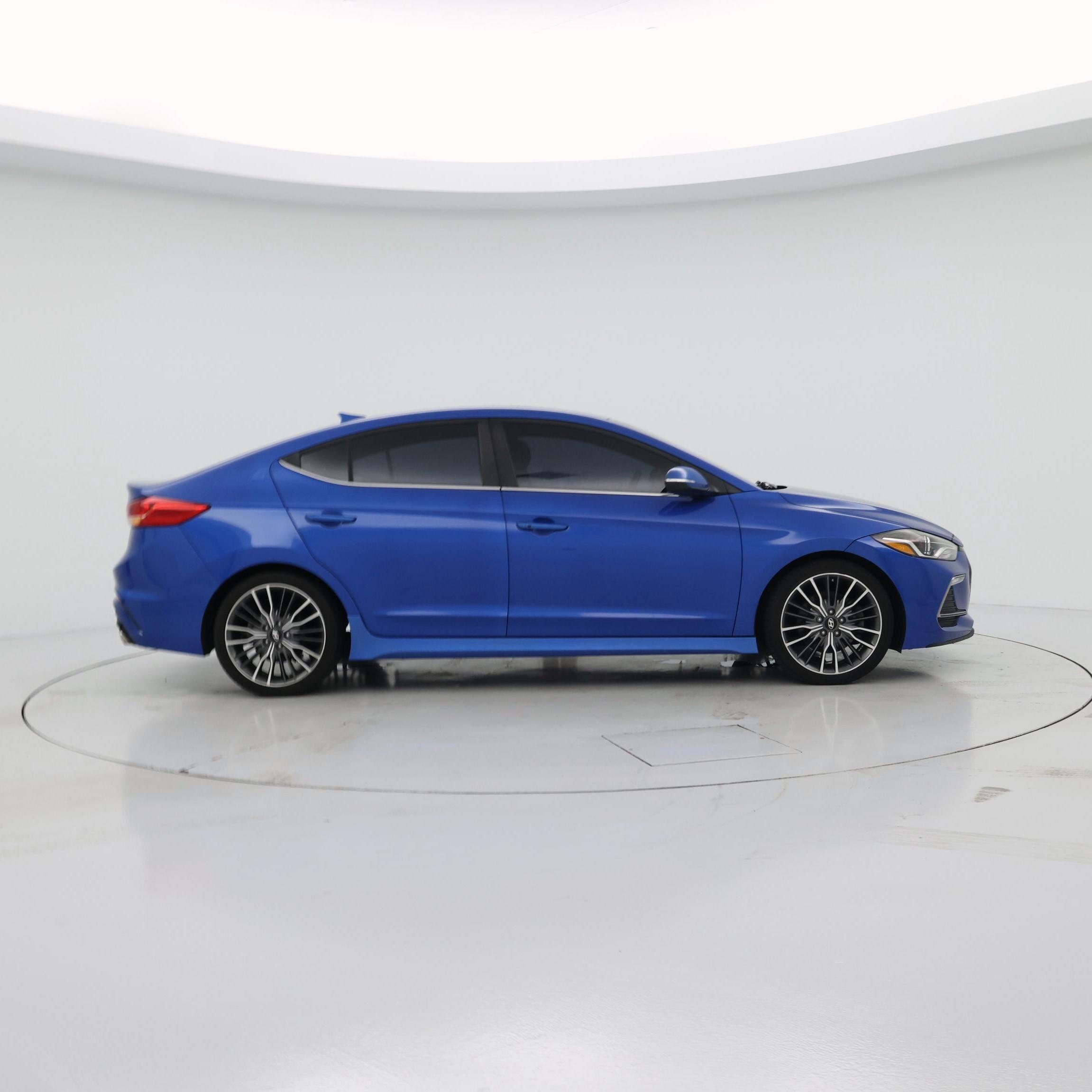 Thumbnail: 2018 Hyundai Elantra - 7