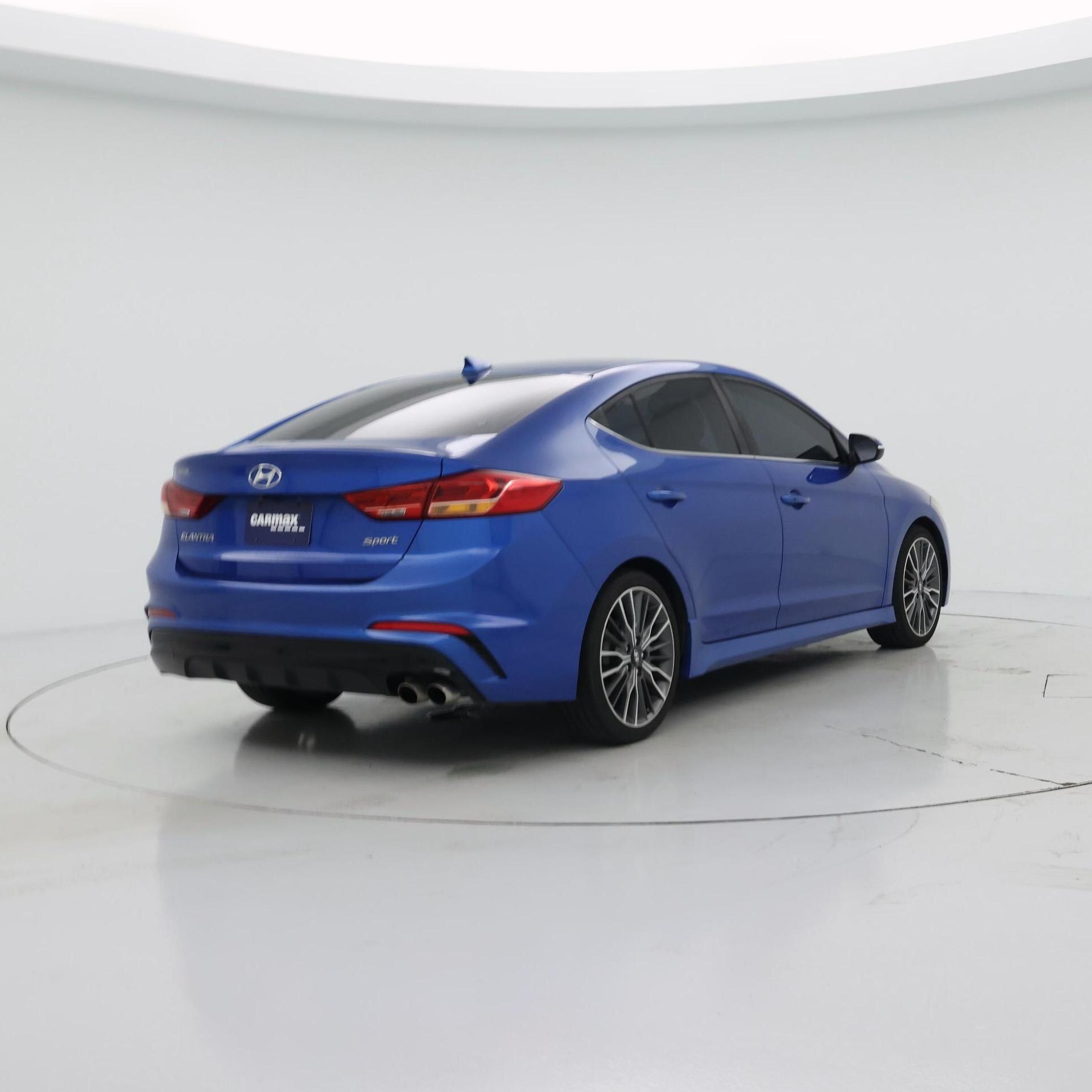 Thumbnail: 2018 Hyundai Elantra - 8