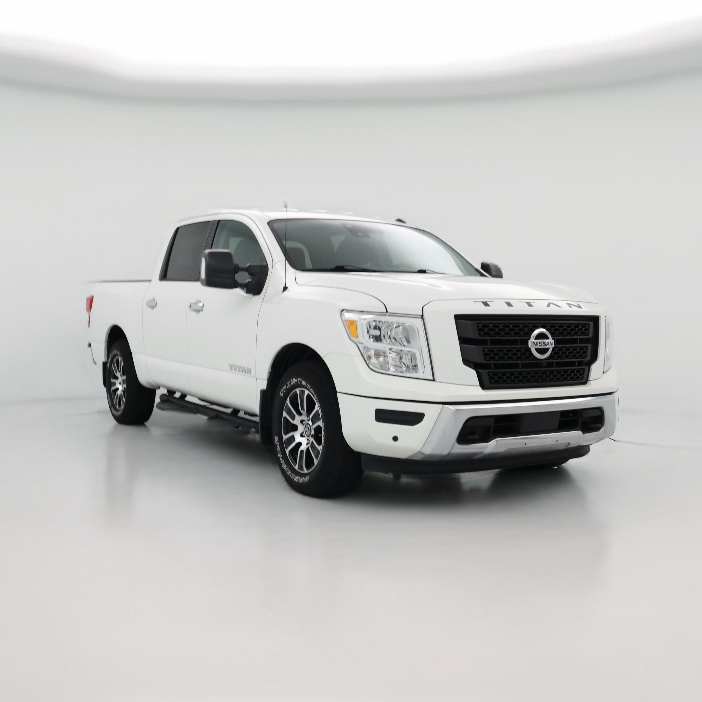 Thumbnail: 2021 Nissan Titan - 1