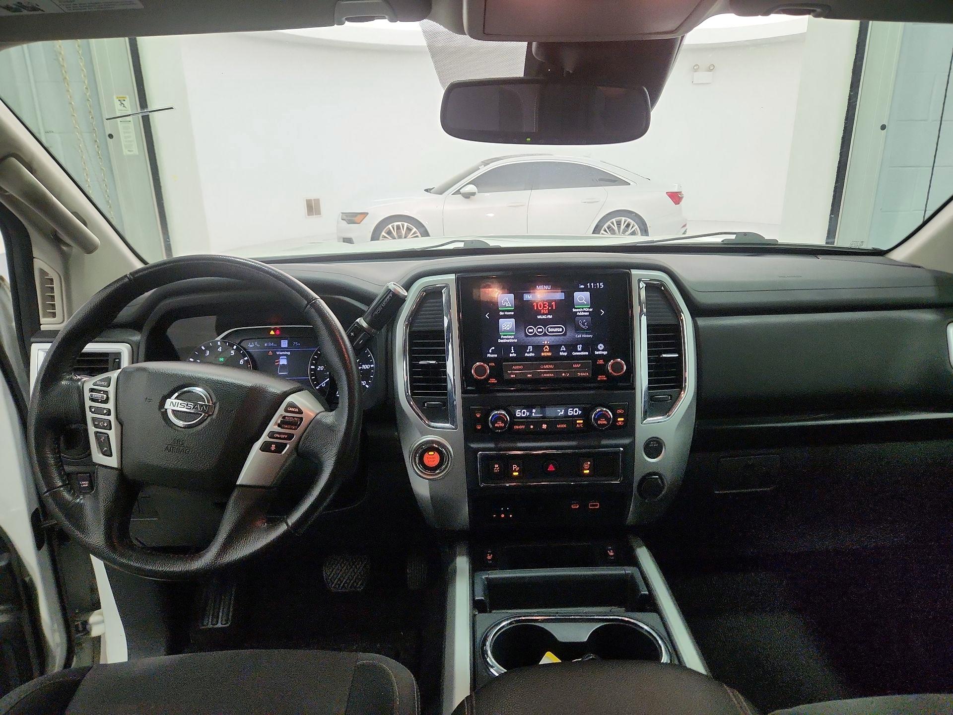 Thumbnail: 2021 Nissan Titan - 9