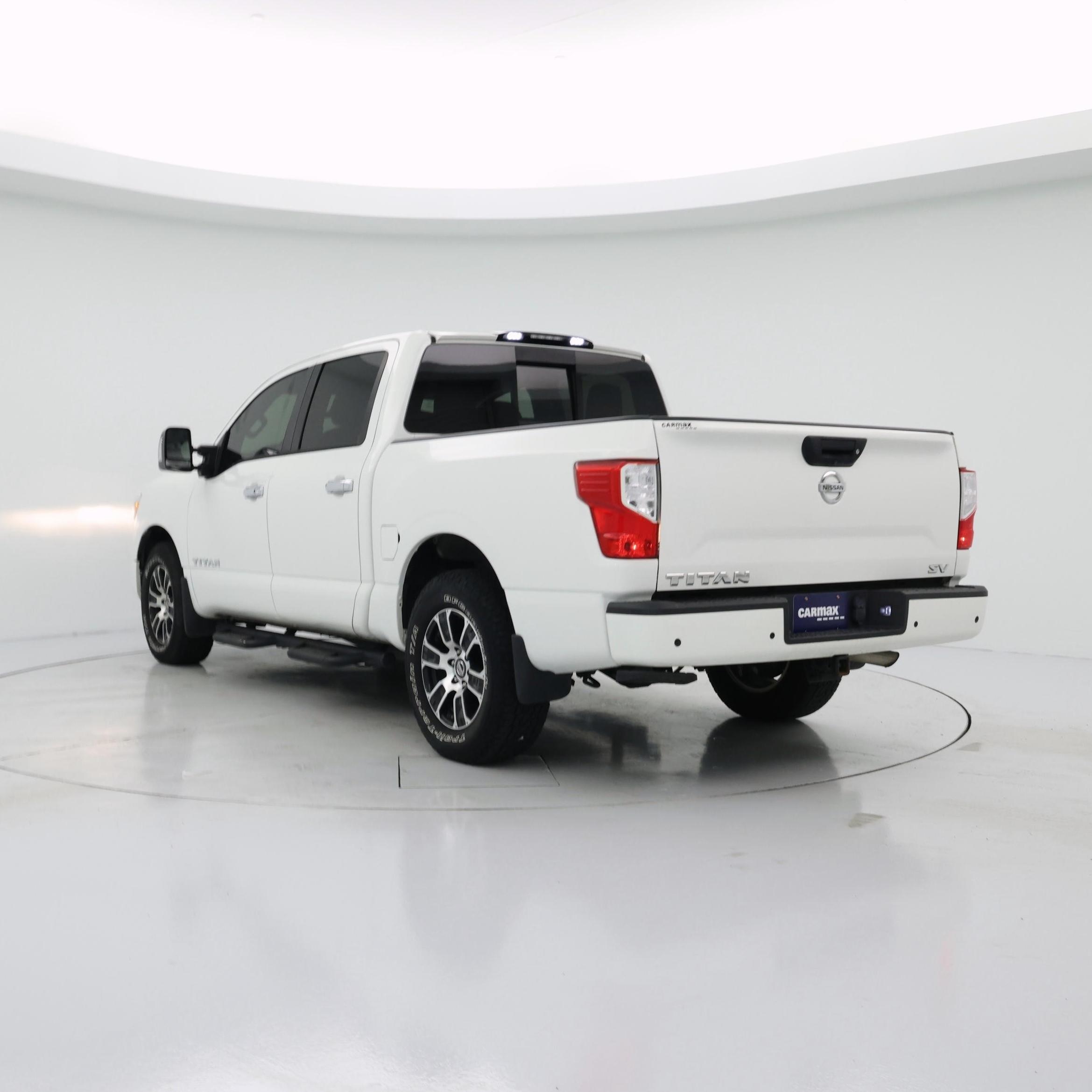Thumbnail: 2021 Nissan Titan - 2