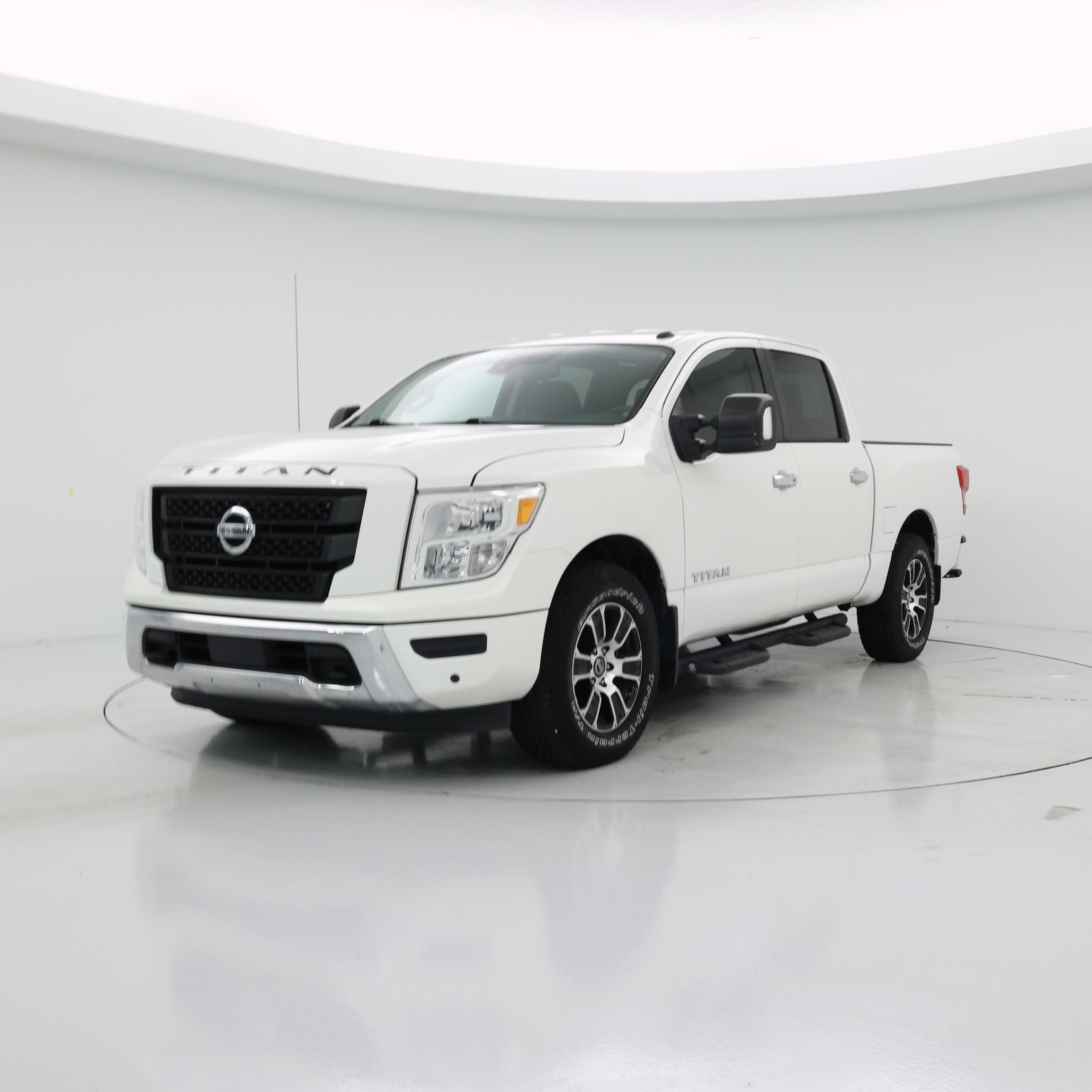 Thumbnail: 2021 Nissan Titan - 4
