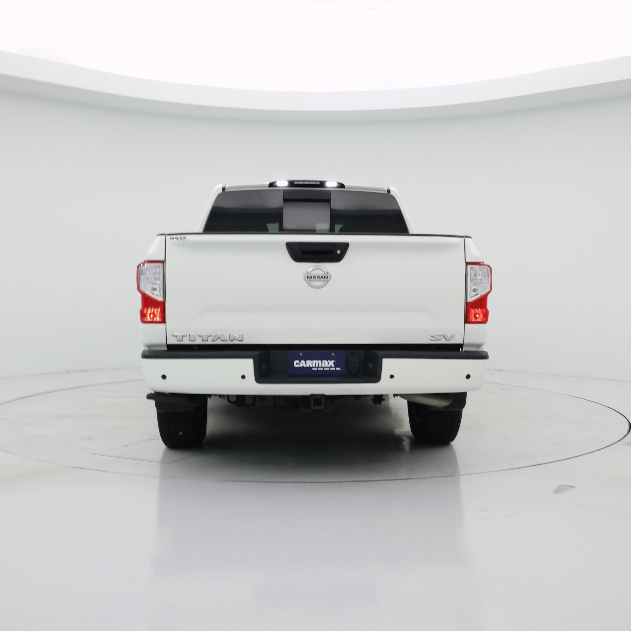 Thumbnail: 2021 Nissan Titan - 6