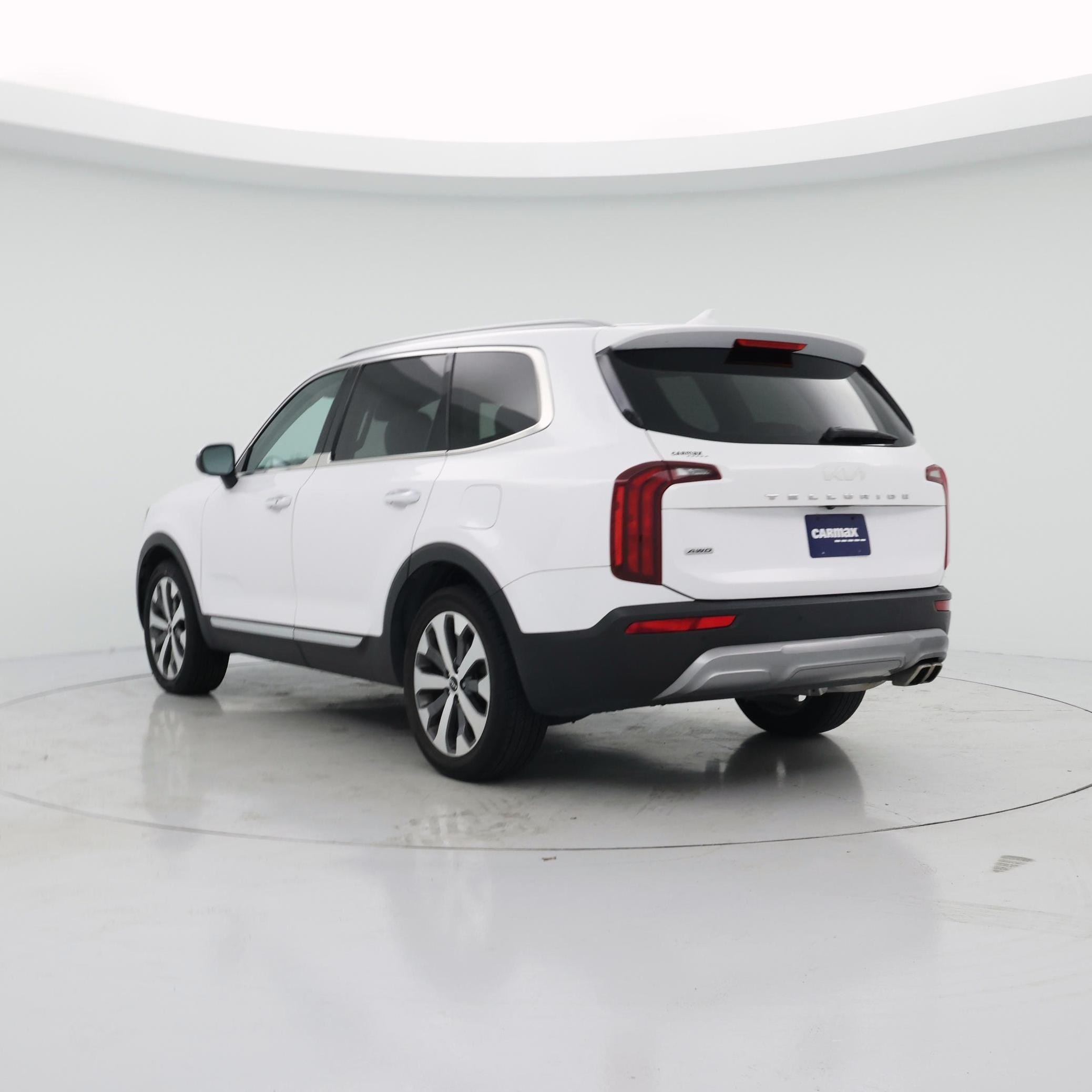 Thumbnail: 2022 Kia Telluride - 2