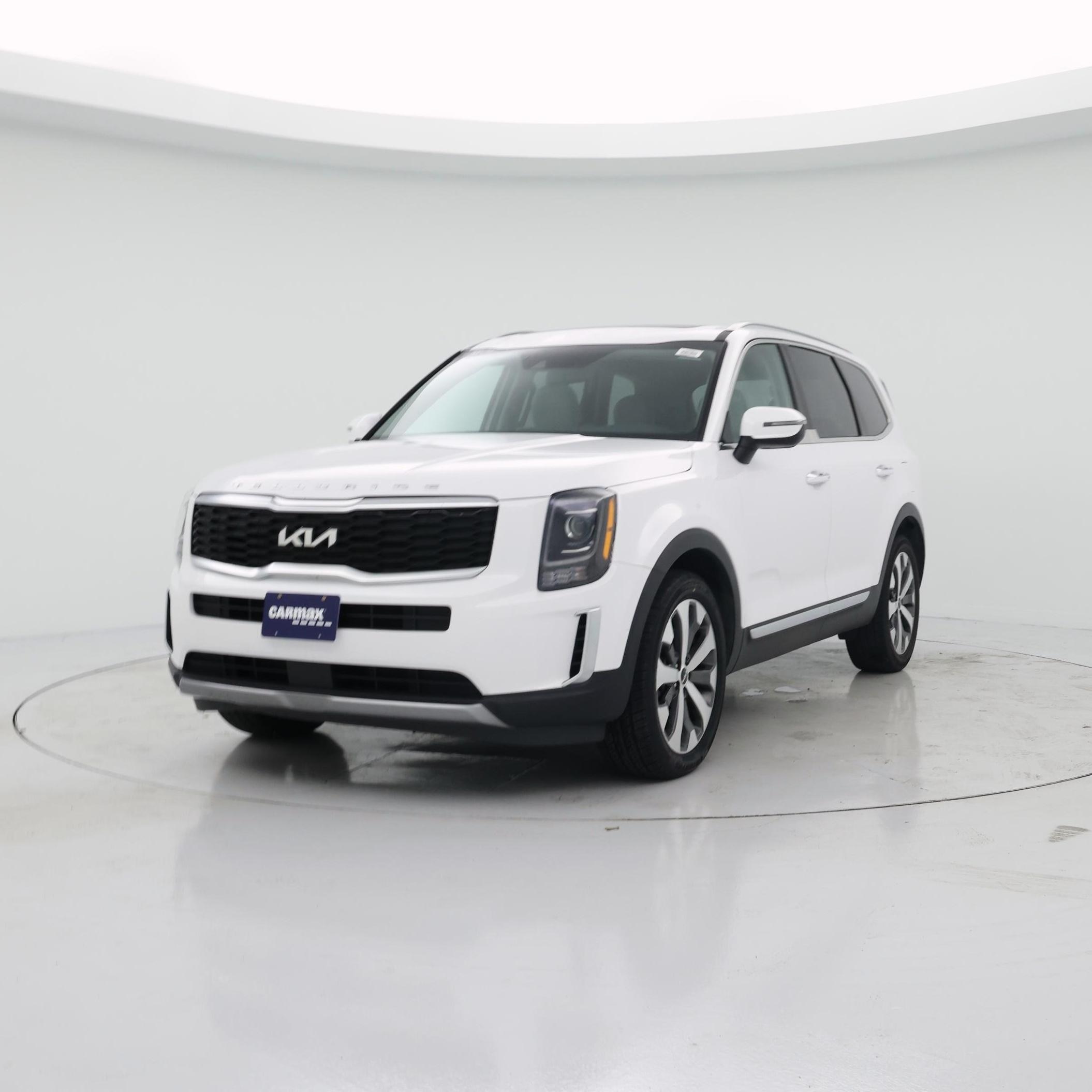 Thumbnail: 2022 Kia Telluride - 4