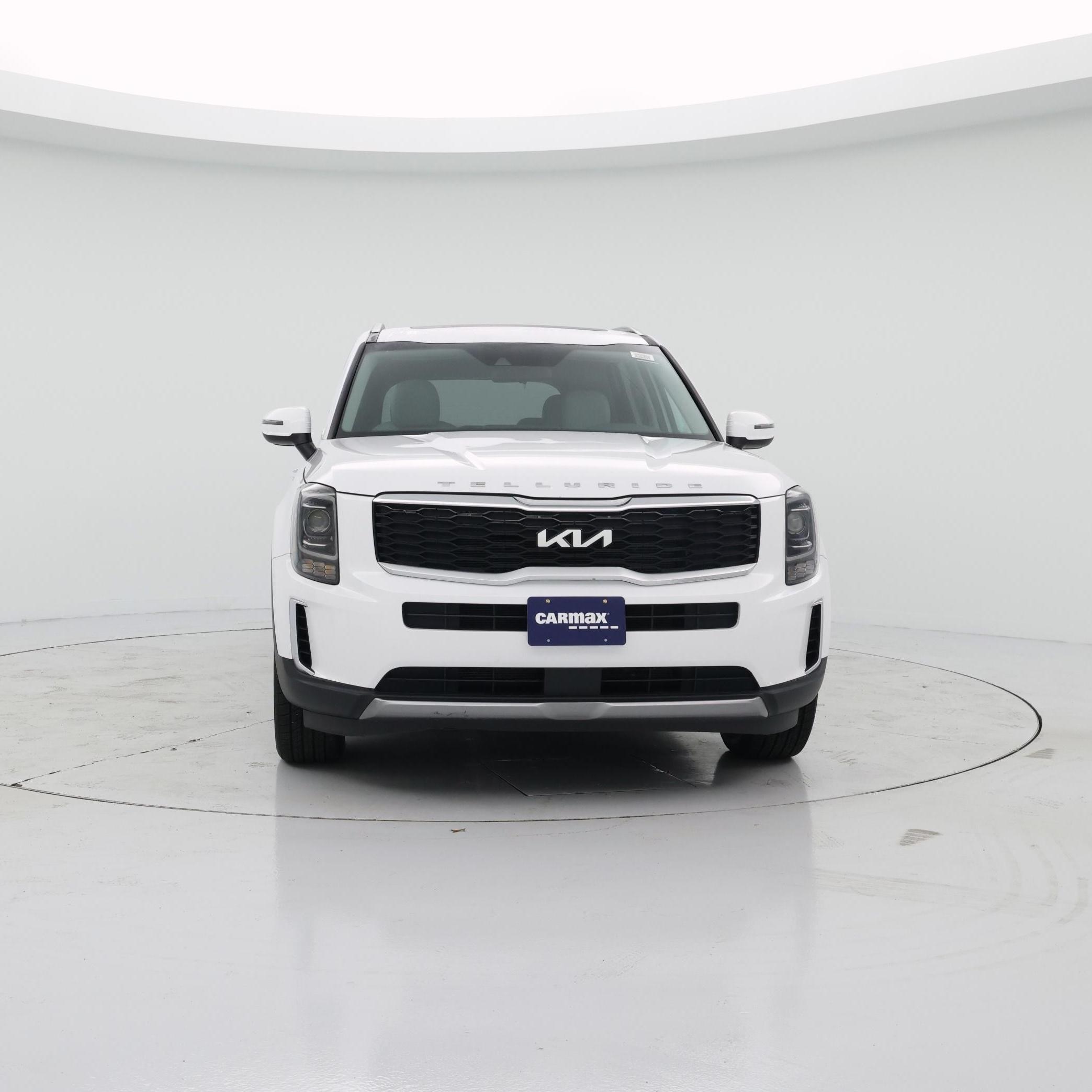 Thumbnail: 2022 Kia Telluride - 5