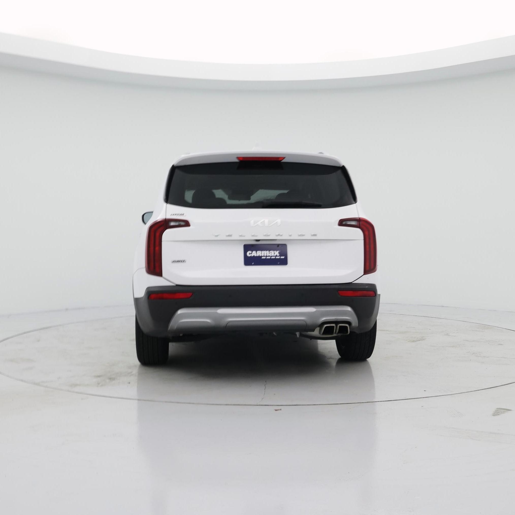 Thumbnail: 2022 Kia Telluride - 6