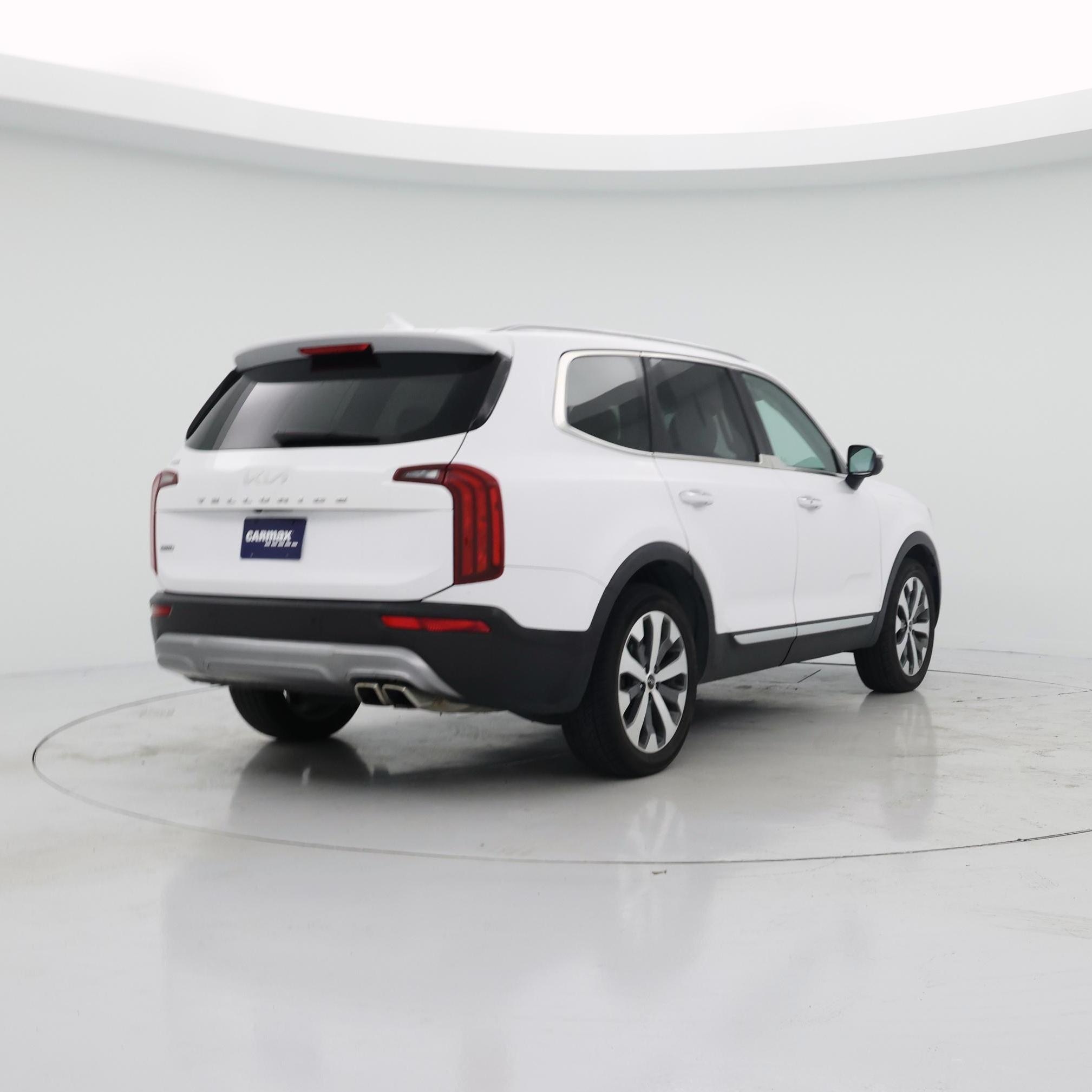 Thumbnail: 2022 Kia Telluride - 8