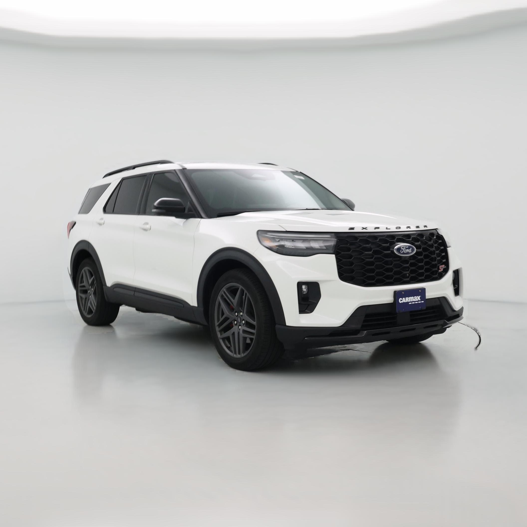 Thumbnail: 2025 Ford Explorer - 1